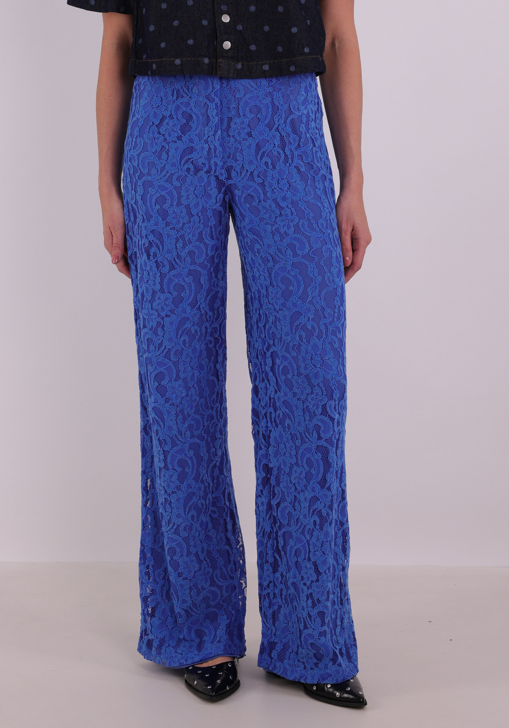 Harper & Yve Broek Lola SS6P102 Blauw