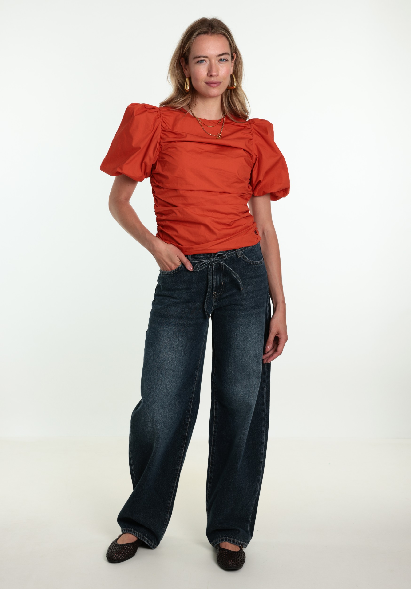 ONLY Jeans Gianna 15355603 Donker blauw