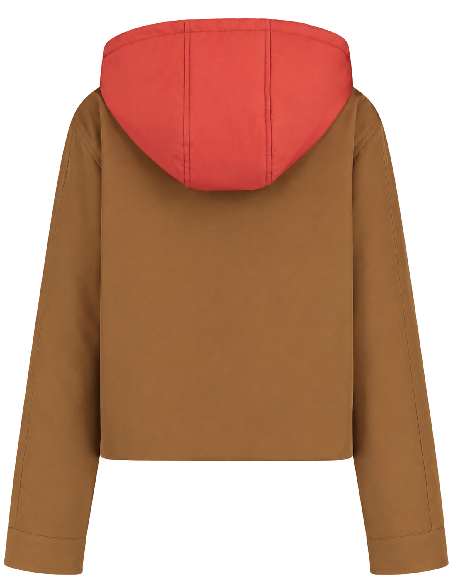 Harper & Yve Winterjas Rowley AW6N231 Midden bruin