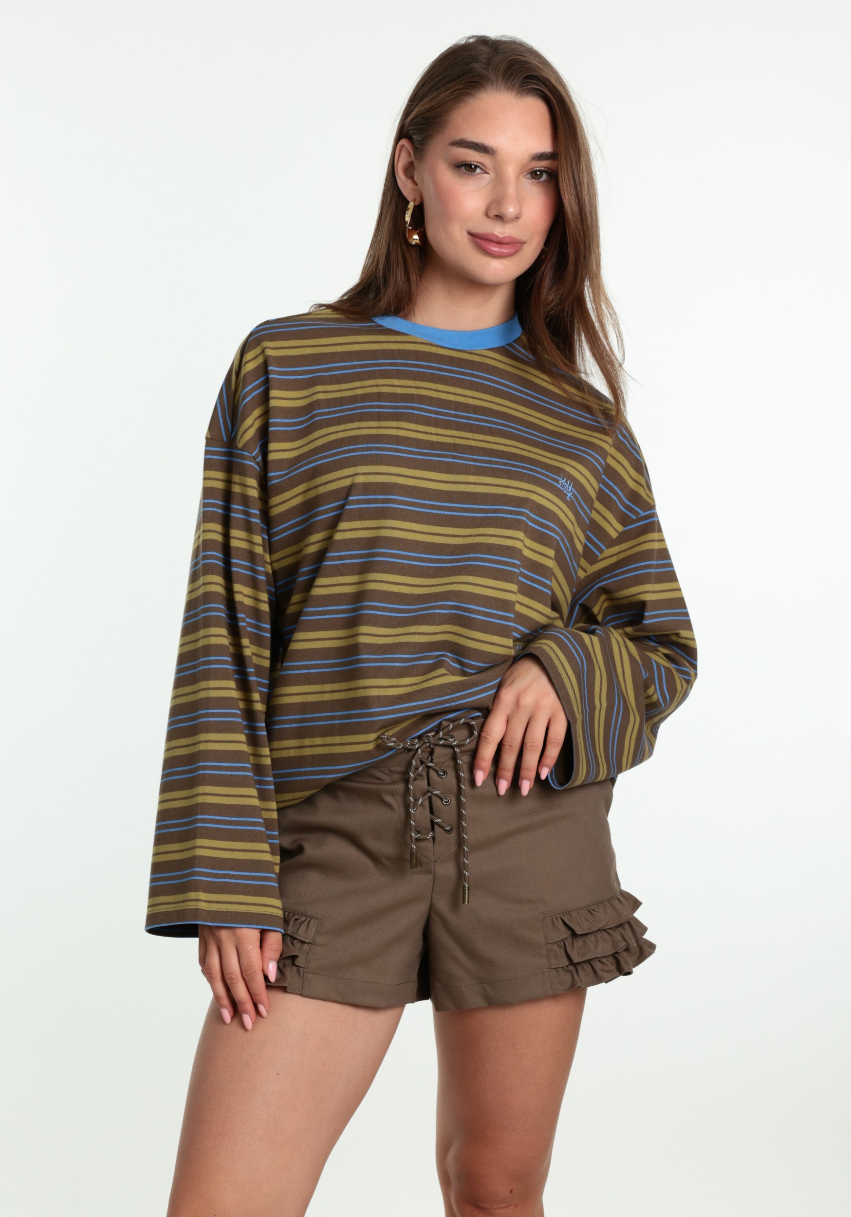 Harper & Yve T-shirt Tommy AW6P613 Multi