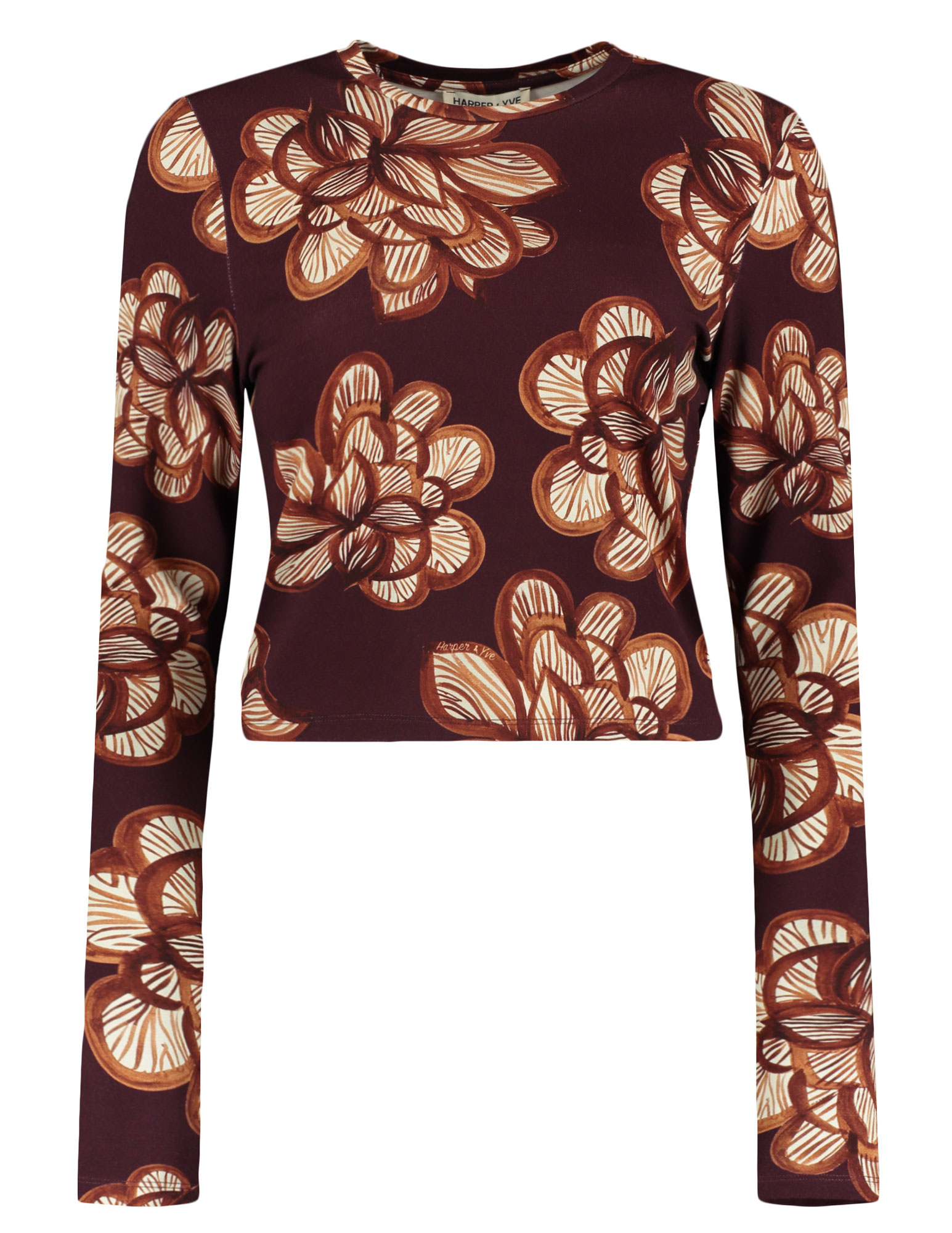 Harper & Yve Top Steff SS6T502