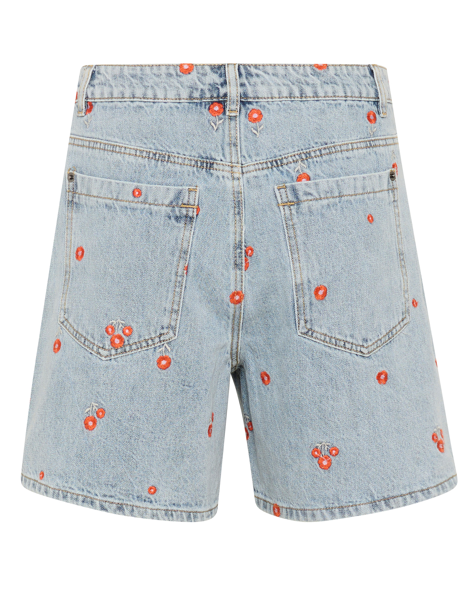 Kaffe Clothing Short Babeth 10507494 Blauw