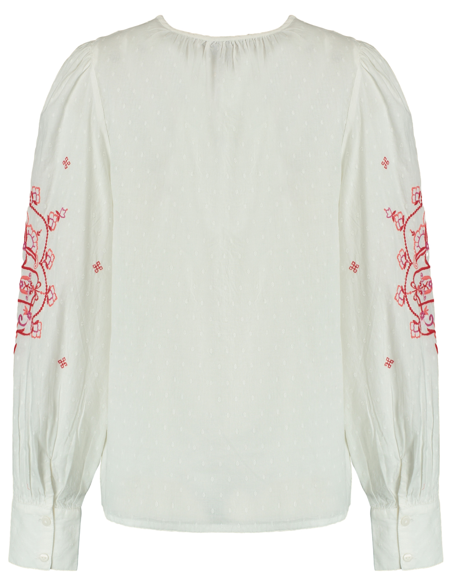 Vero moda Blouse Hiba 10303752 Wolwit-ecru