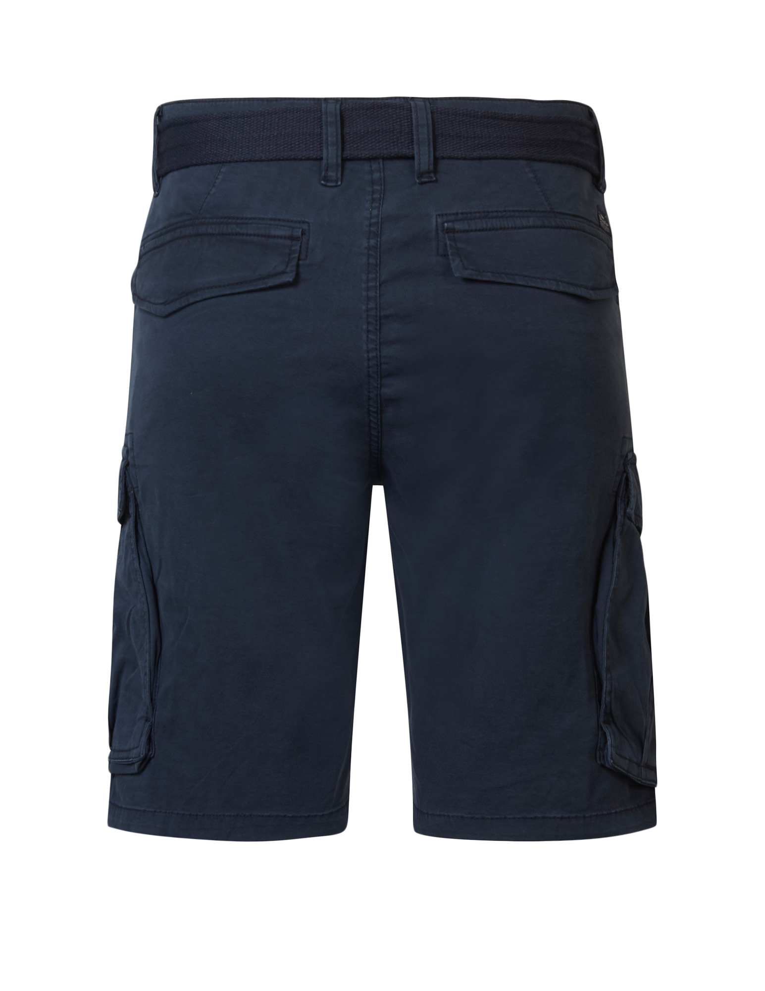Petrol Korte broek cargo M-1040-SHO536 Blauw