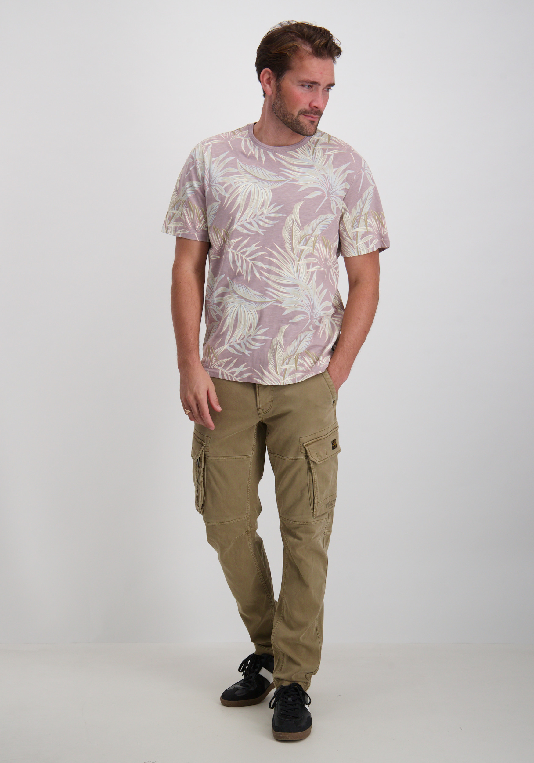 ONLY & SONS T-shirt Kash 22028689 Lila