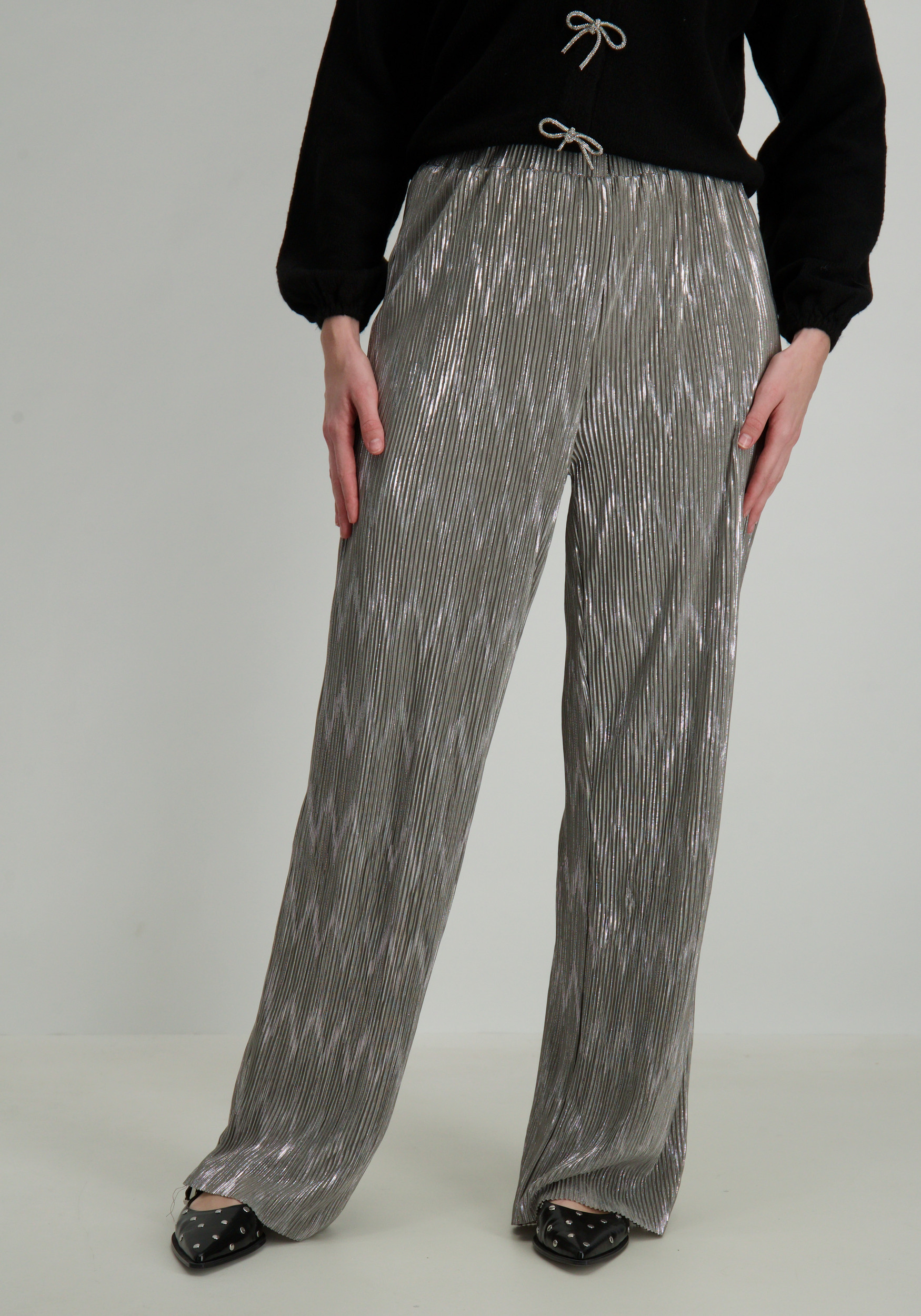 Amaya Amsterdam Broek Nova Grijs