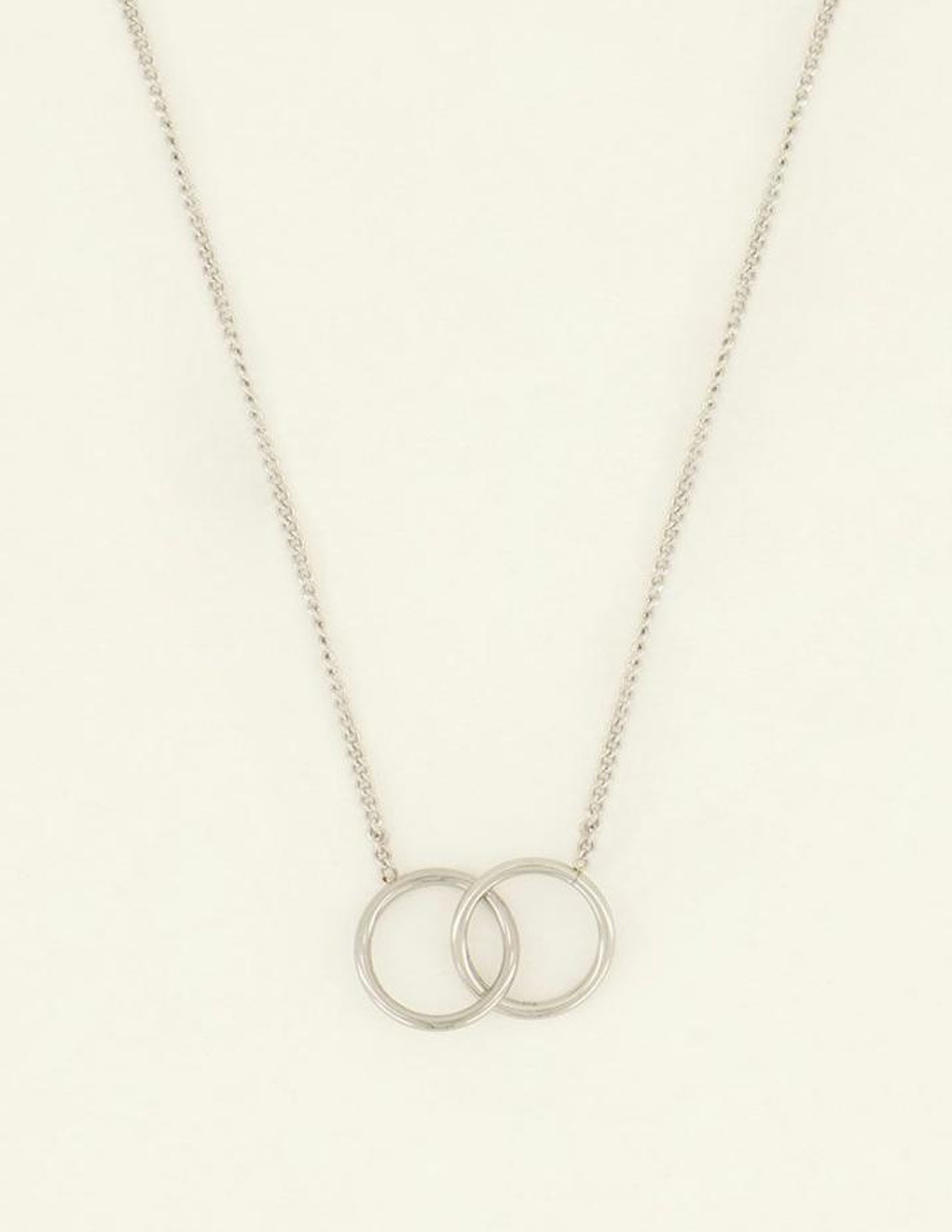 My Jewellery Ketting forever connected los MJ08595 Zilver
