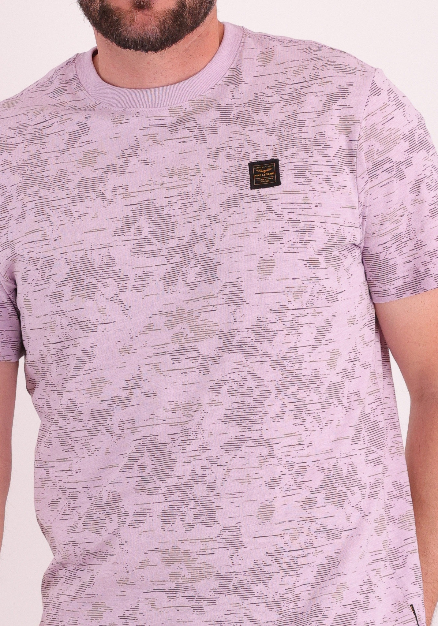 PME Legend T-shirt PTSS2603574 Lila