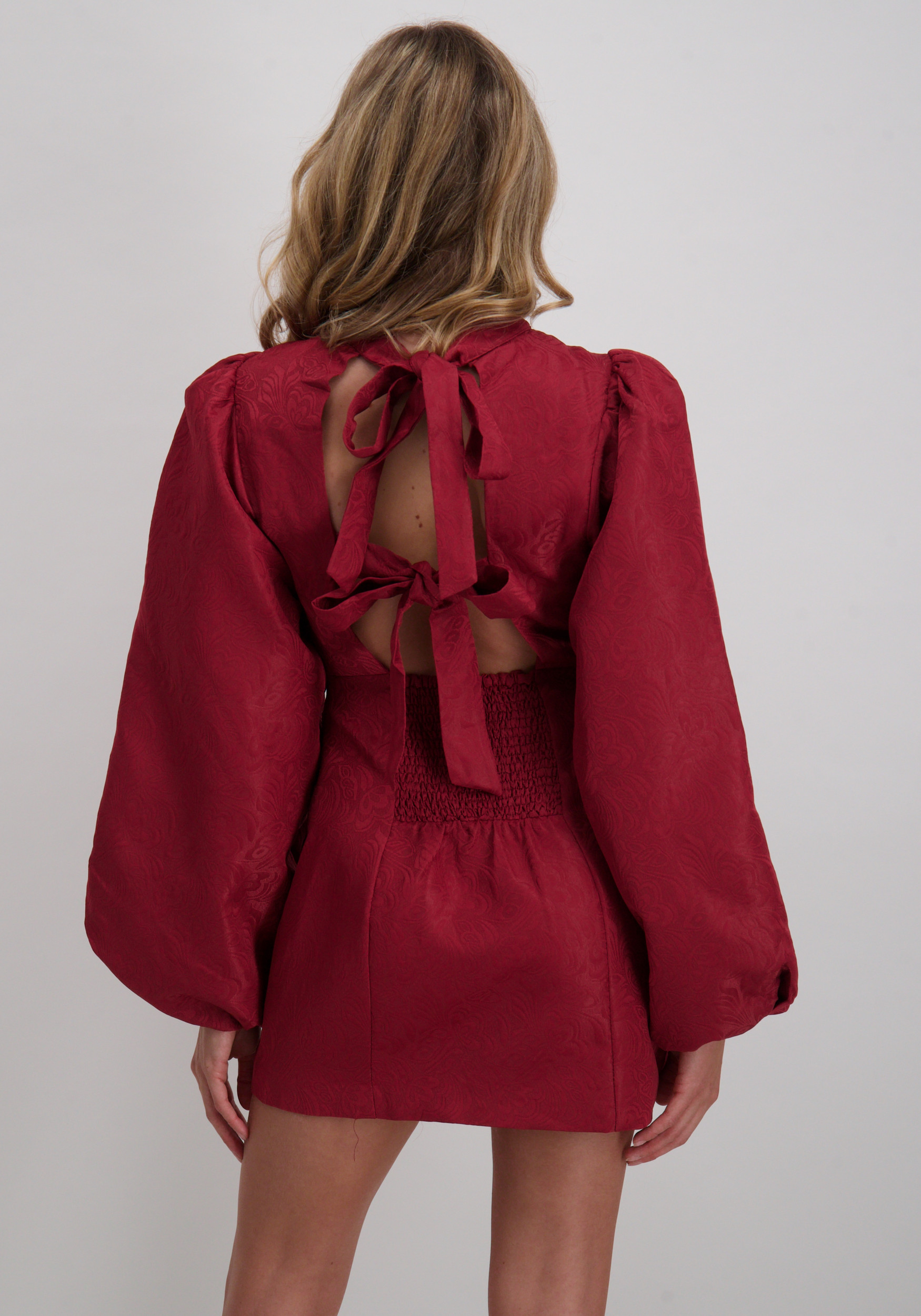 Harper & Yve Jurk Larissa DW25P911 Rood