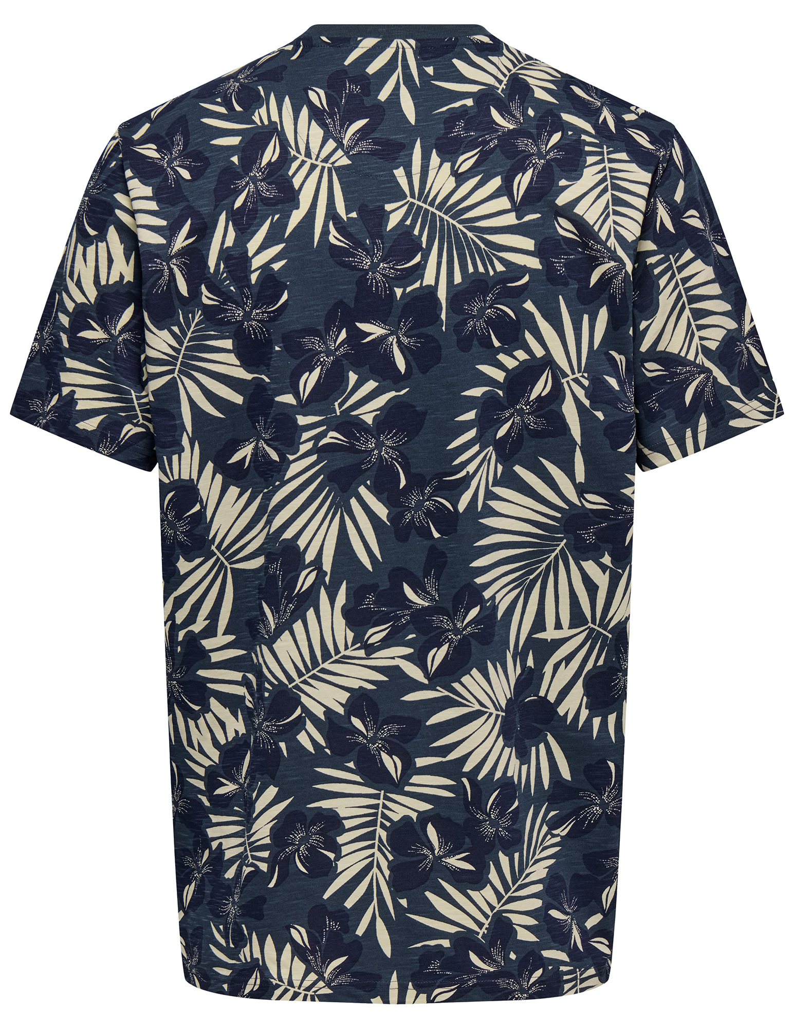 ONLY & SONS T-shirt Perry 22025283 Donker blauw