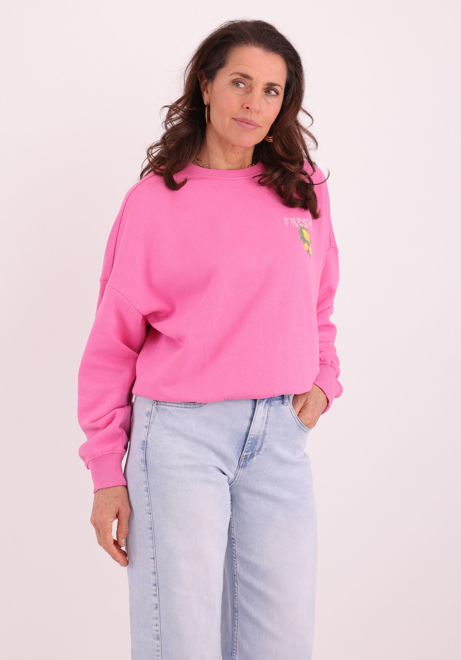 Only Sweater Liny 15368263 Rose