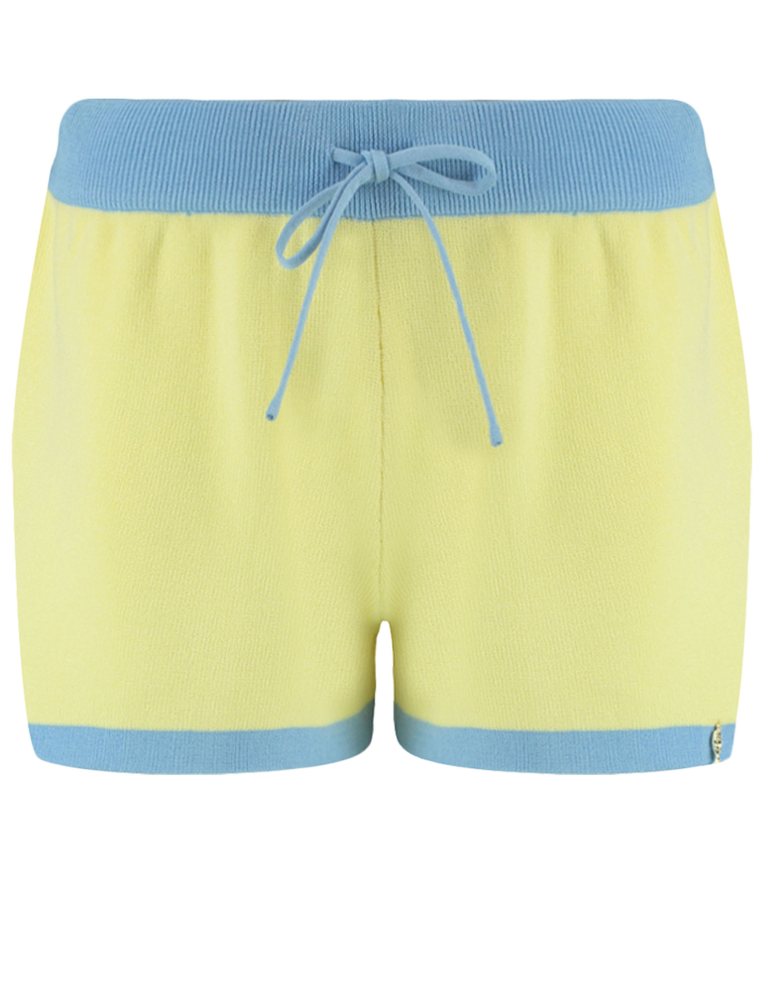 Harper & Yve Short Loki HS25P104 Licht geel