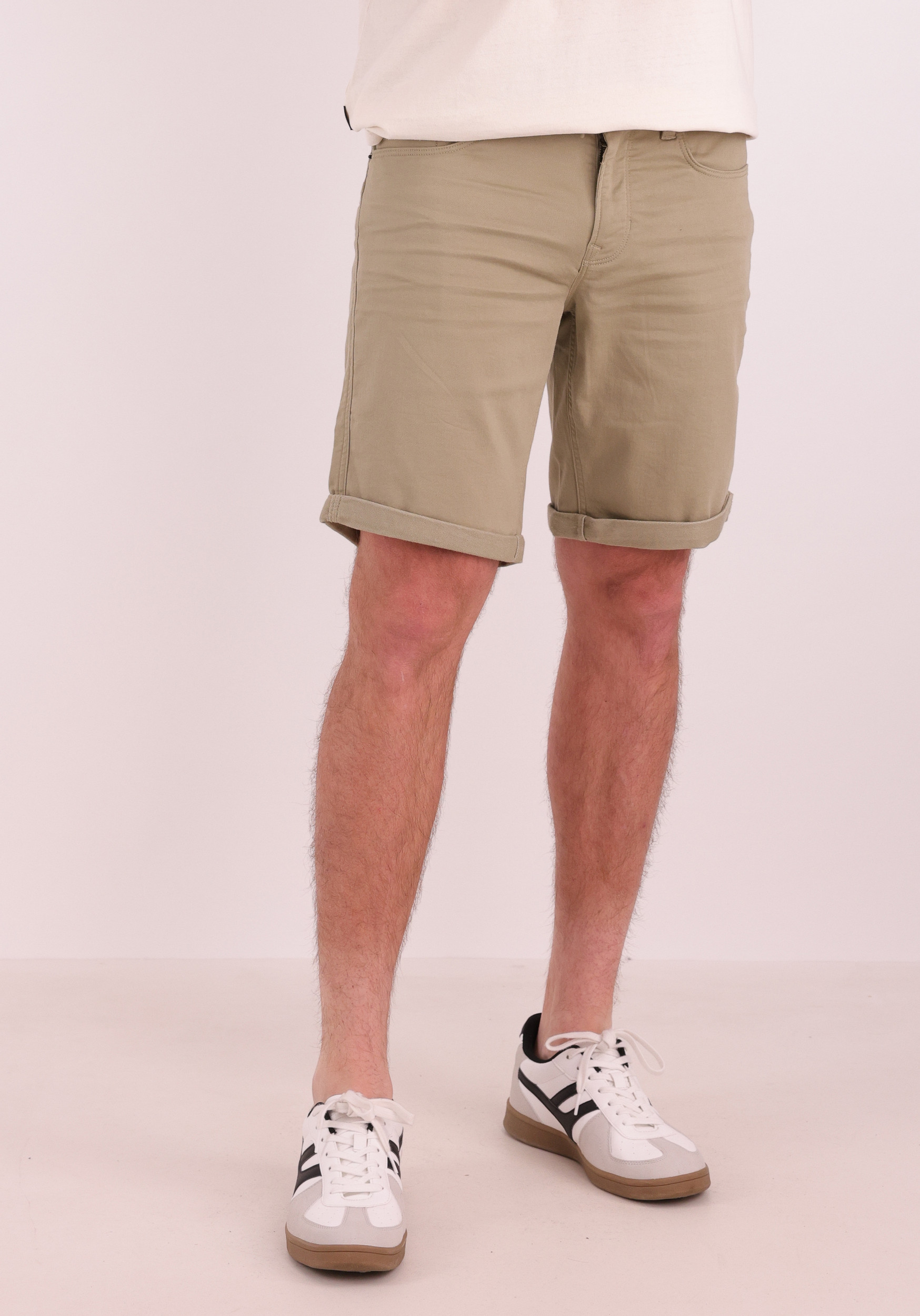 PME Legend Korte broek Nightflight PSH2604657 Zand