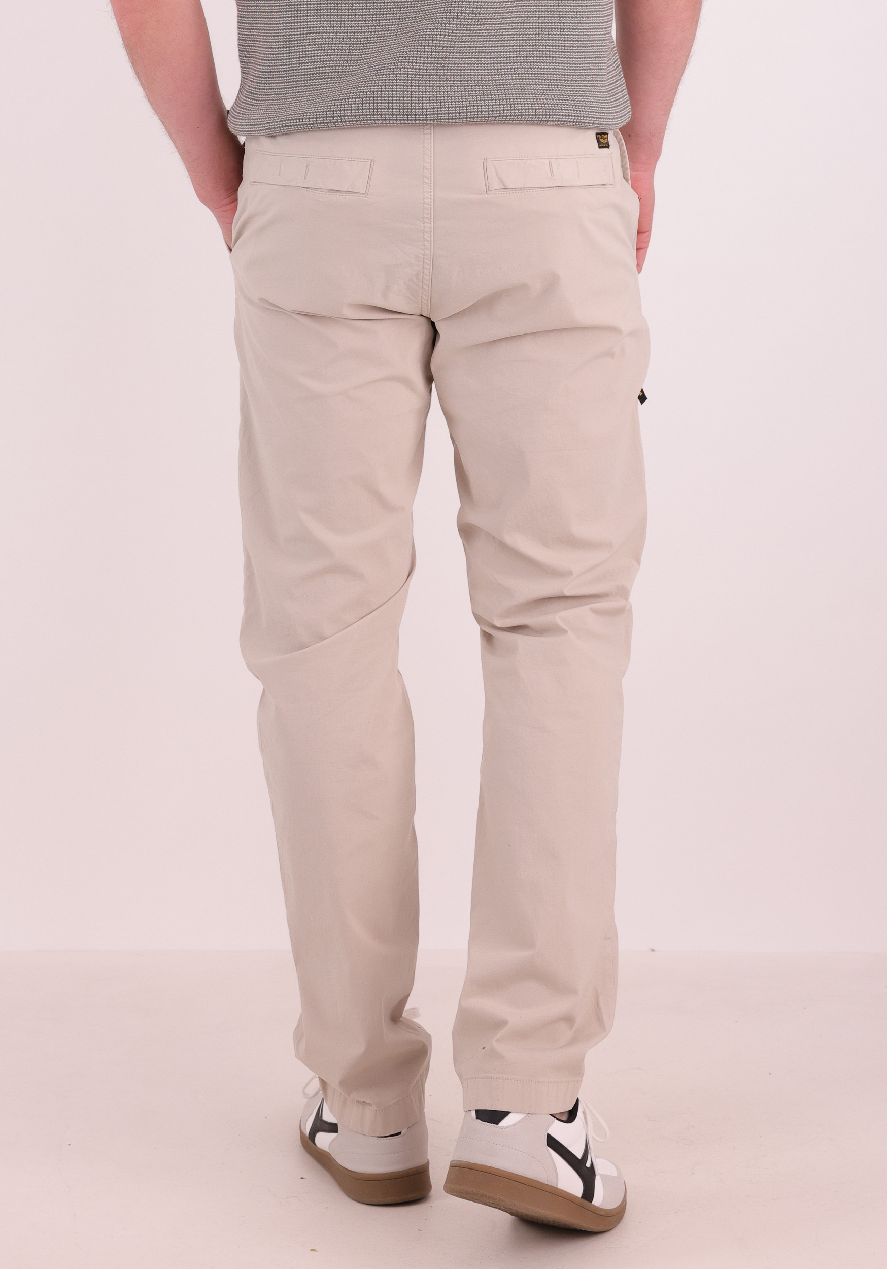 PME Legend Broek Yetliner hybrid technical PTR2603646 Zand