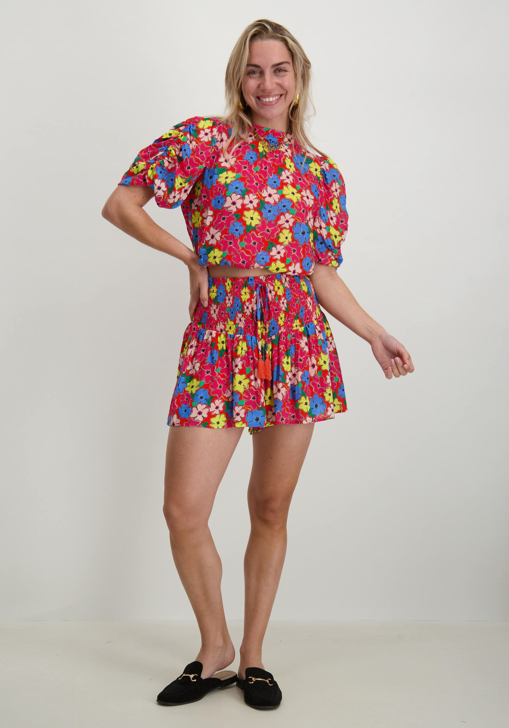 Harper & Yve Top Macey HS25J405 Multi