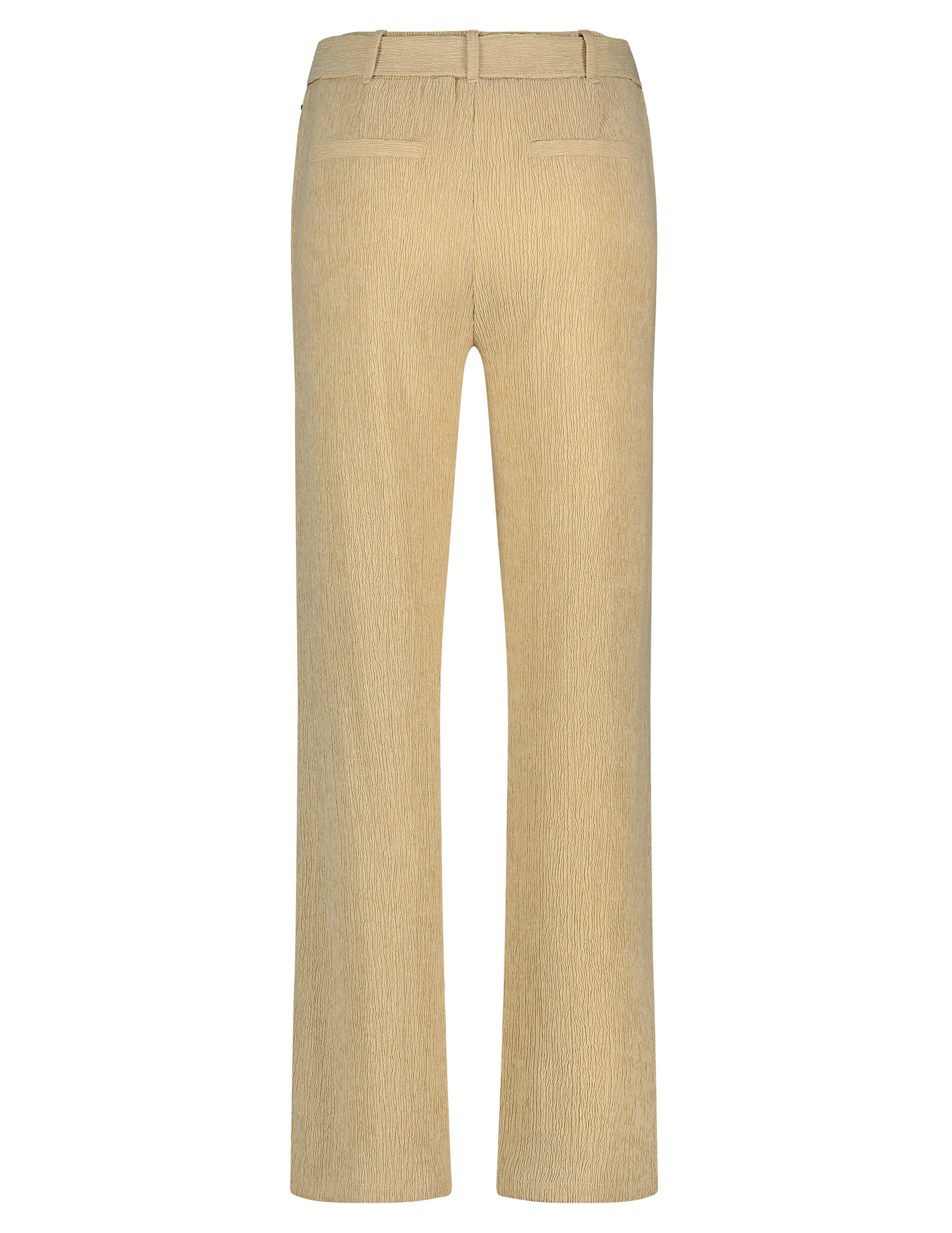 Tramontana Broek met ceintuur K02-16-102 Zand