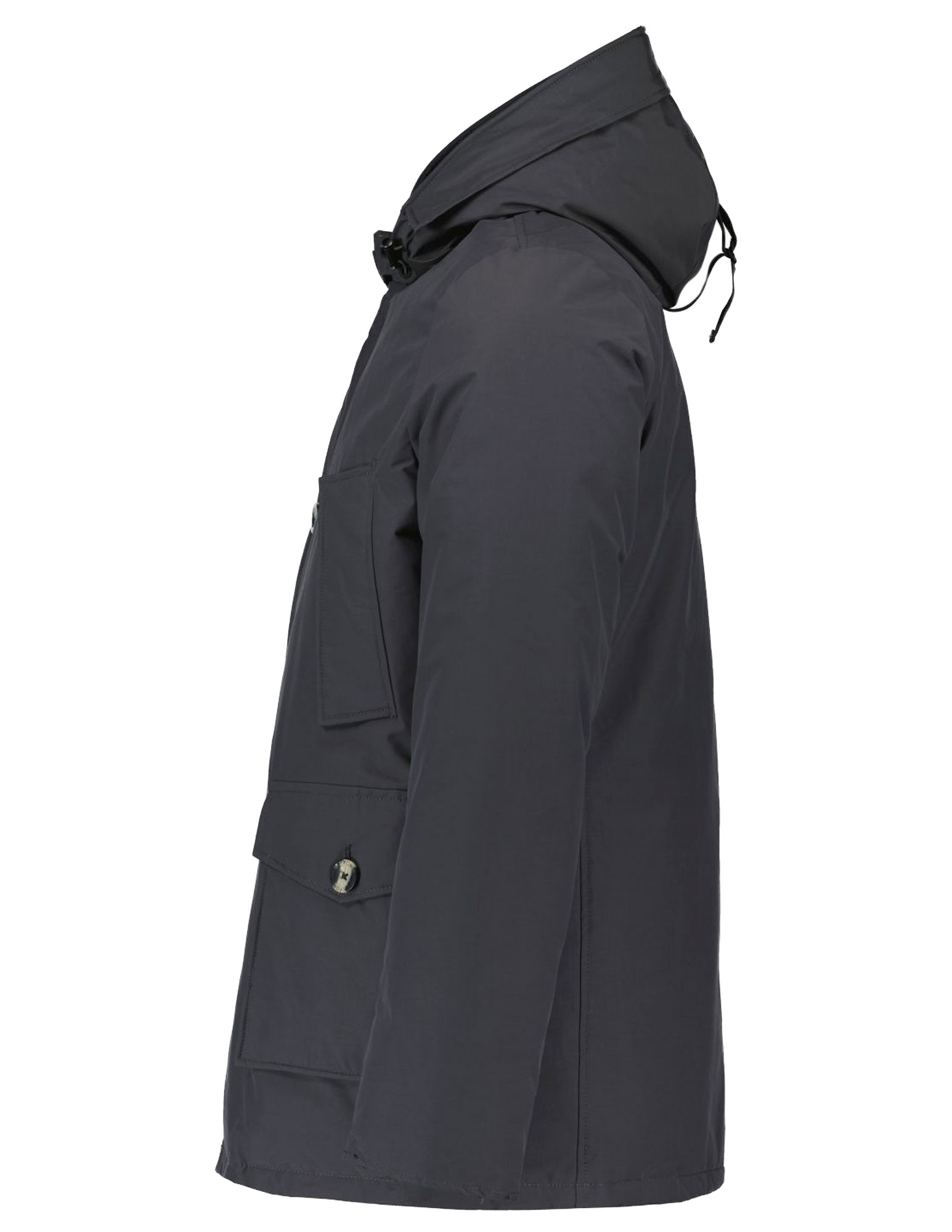 AIRFORCE Classic Parka HRM0479 Antraciet