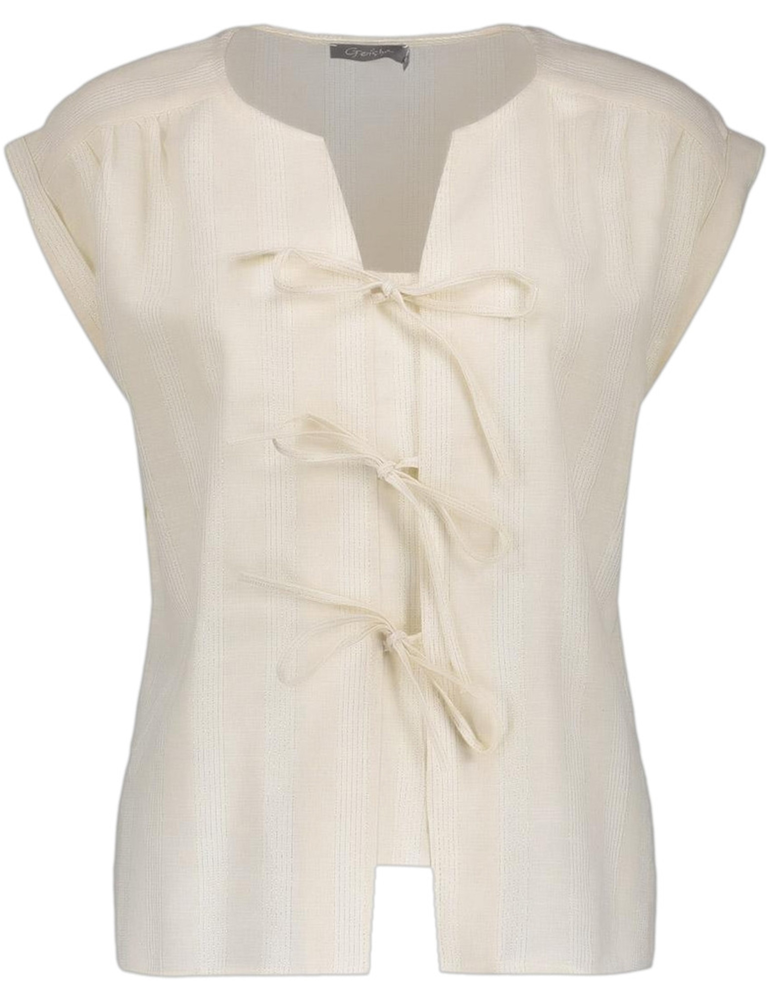 Geisha Top bow 63152-32