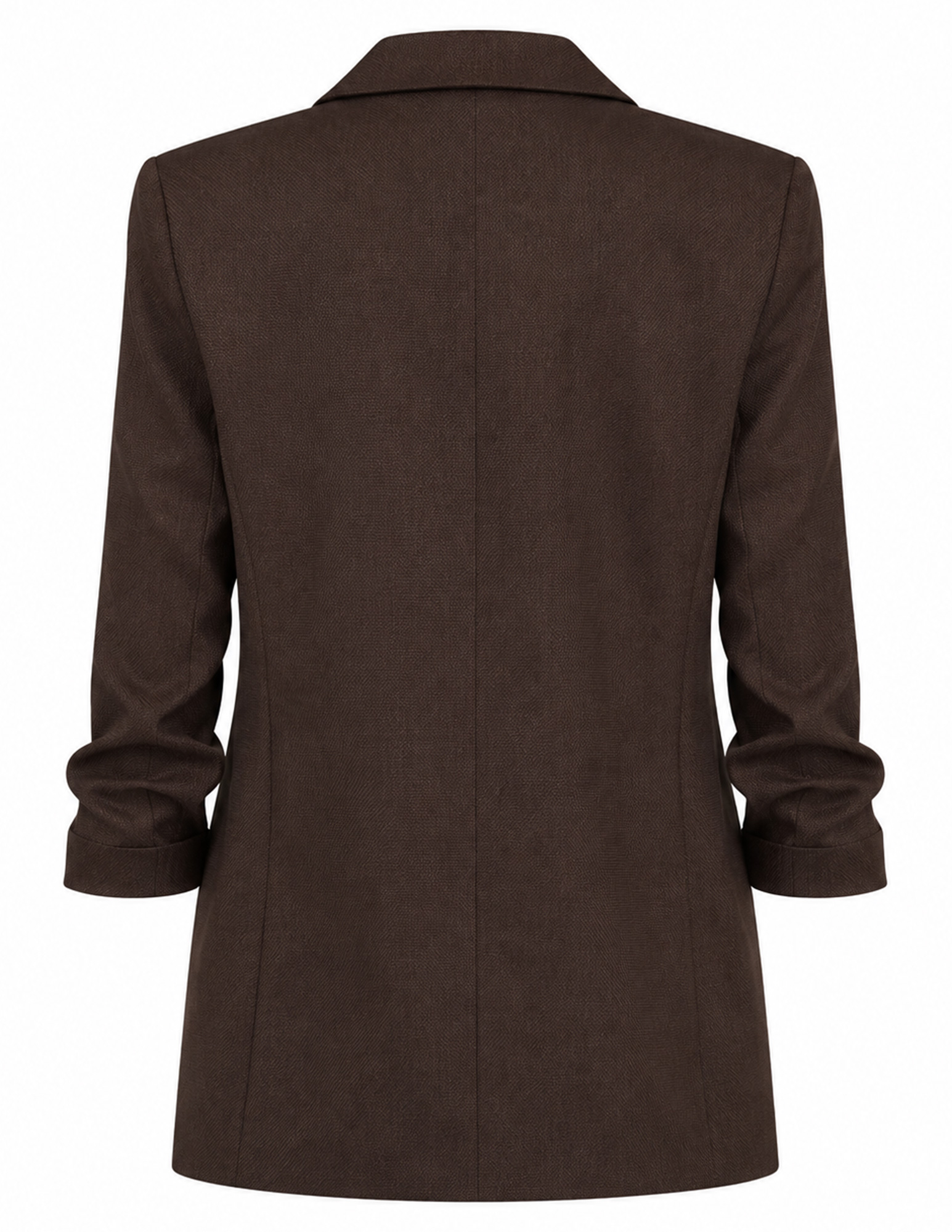 VERO MODA Blazer Frida 10306404 Donker bruin