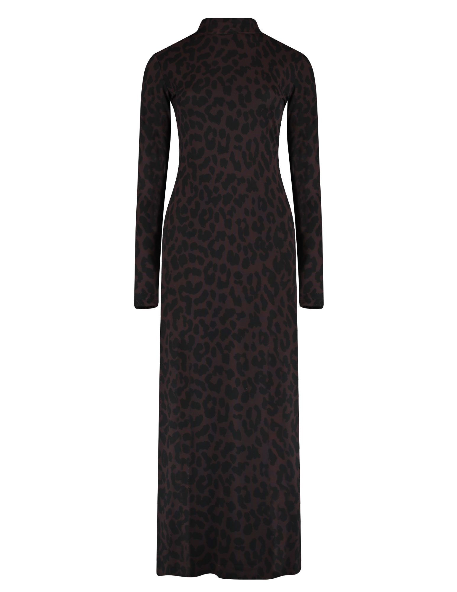 Harper & Yve Jurk Jessie AW25T905 Donker bruin