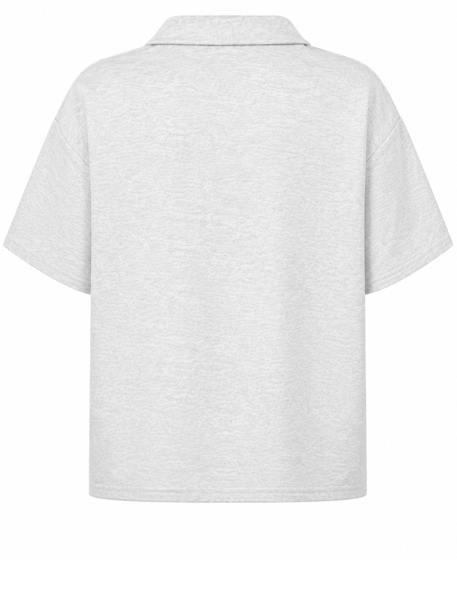 Refined Department Polo shirt Missy R2605820175 Grijs