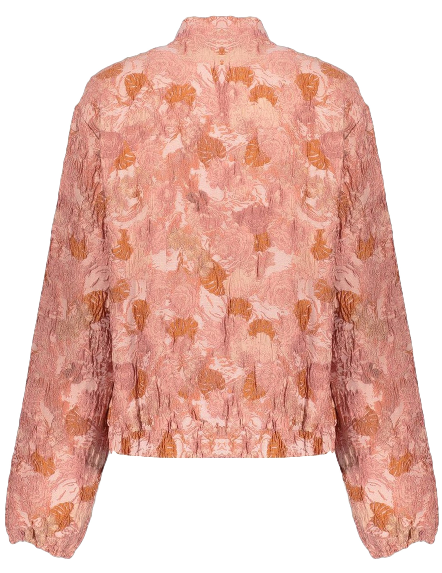 Geisha Bomberjack Jacquard 65032-21 Rose