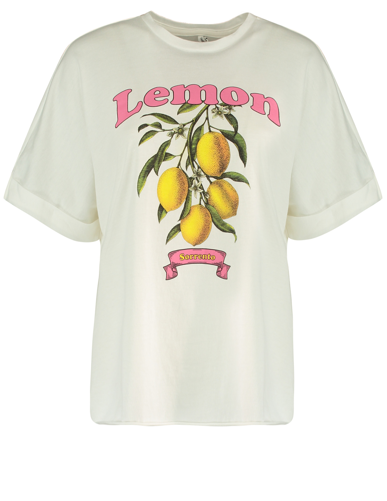 ONLY T-shirt Minna 15372639 Wolwit-ecru