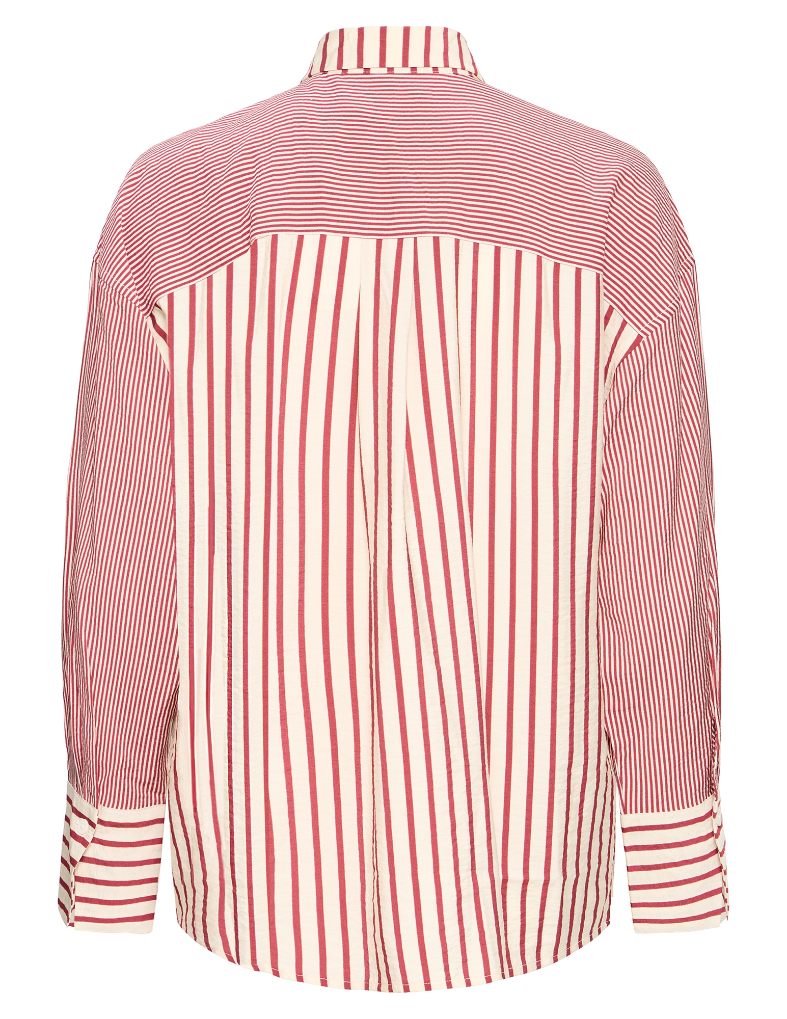 Ichi Blouse Louri 20126319 Wit