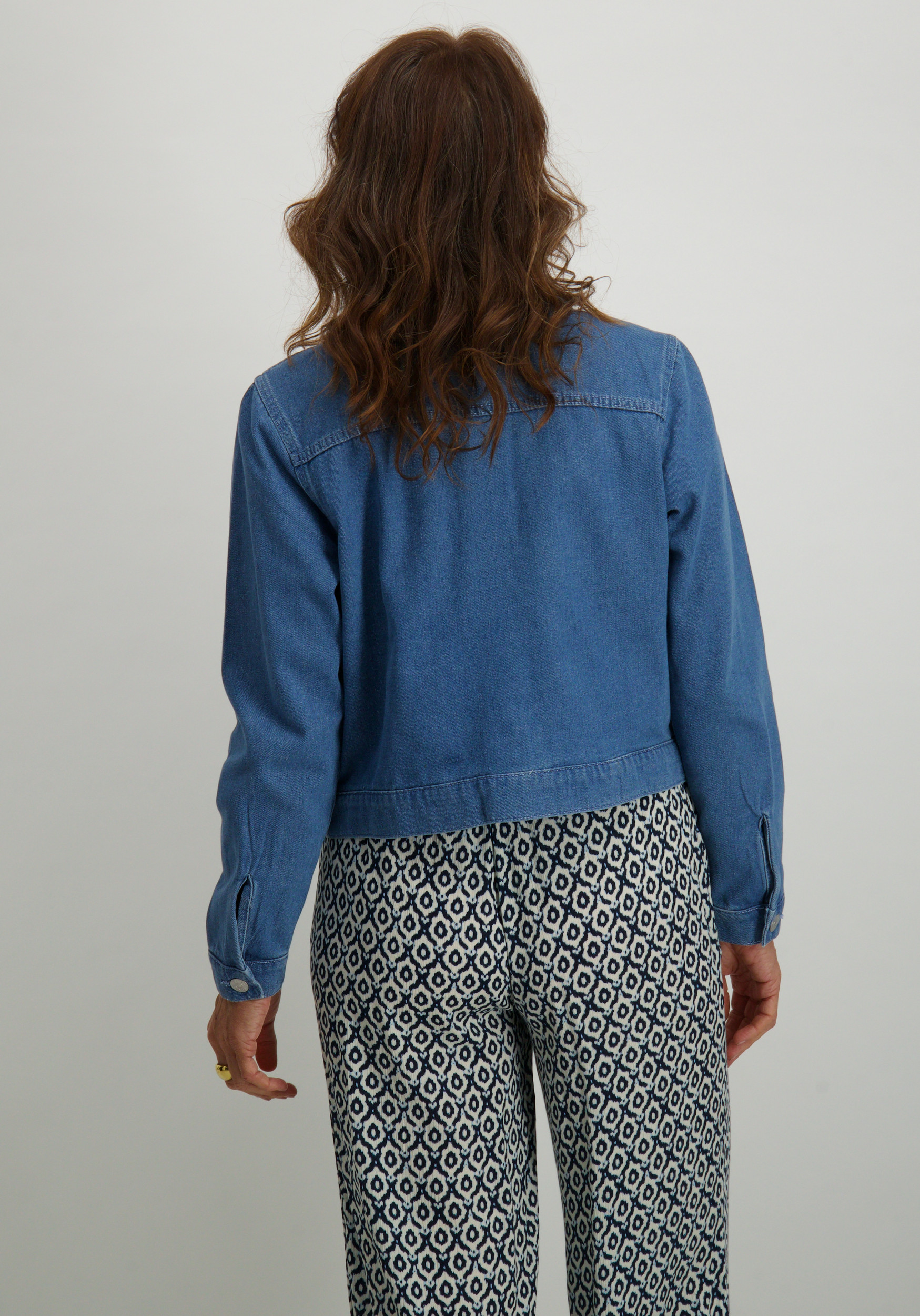 Only Spijkerjack Rilla 15354624 Jeans blauw