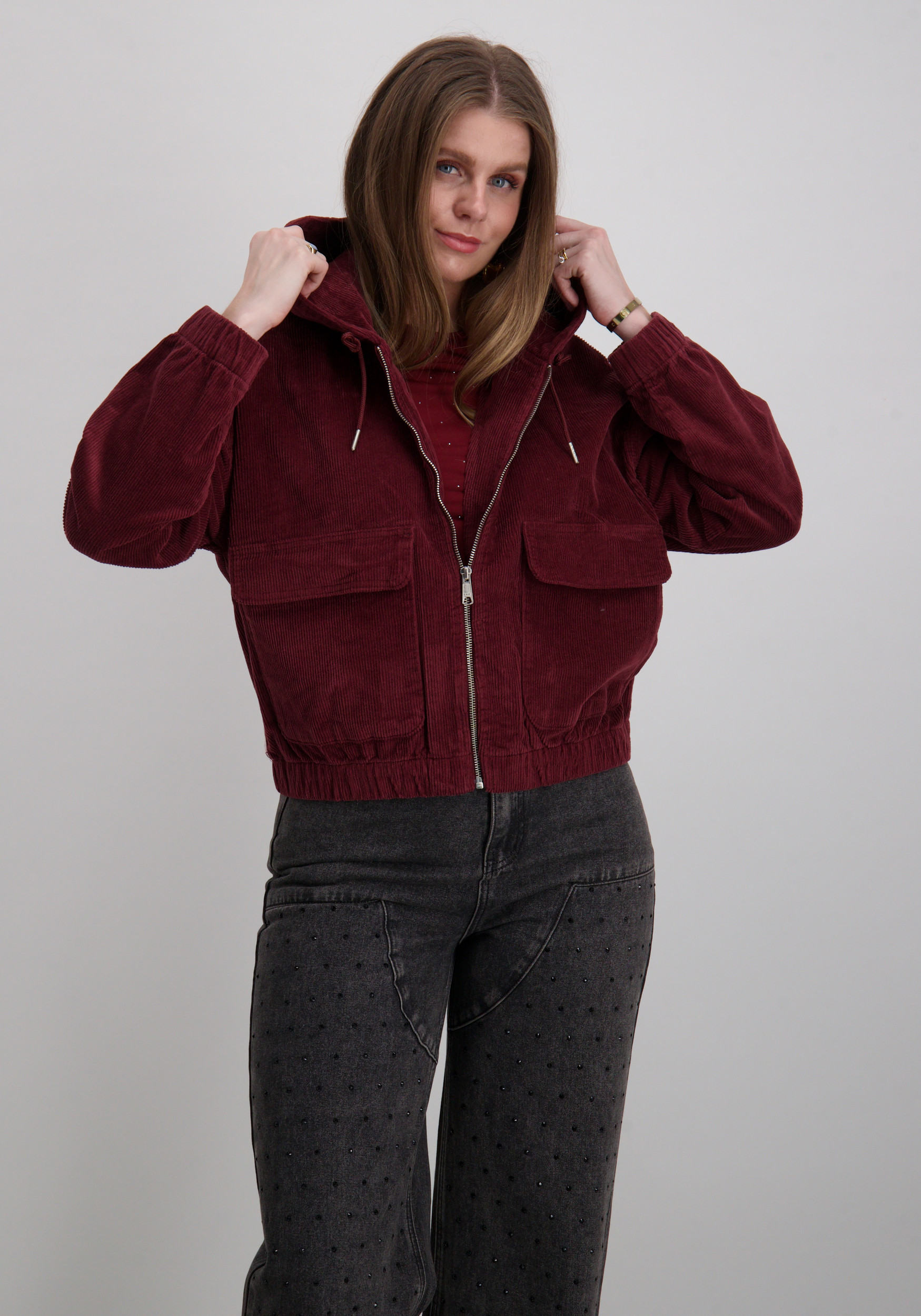 Only Jack Kenzie 15246274 Bordeaux