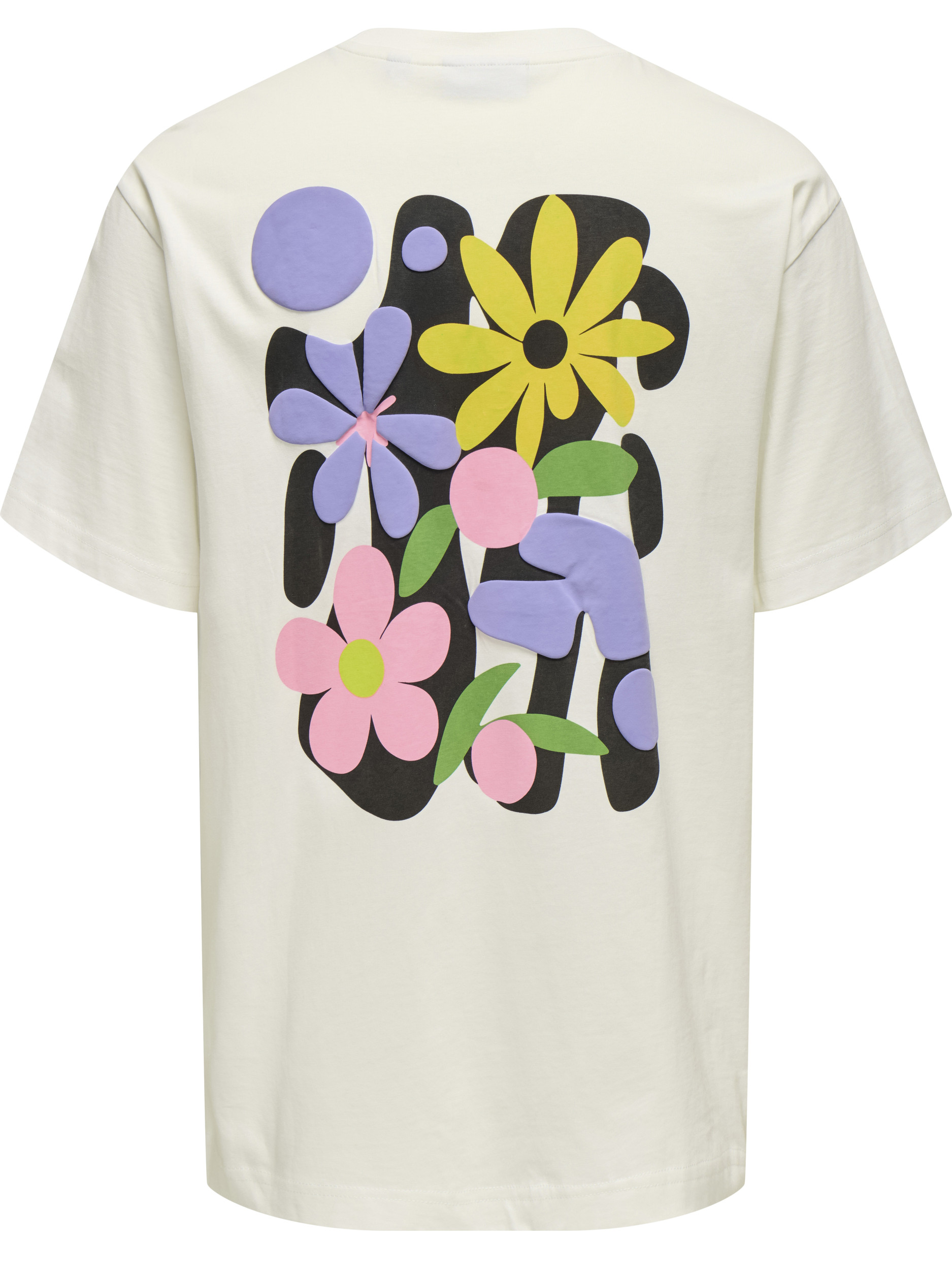 ONLY & SONS T-shirt Flora 22033752 Beige