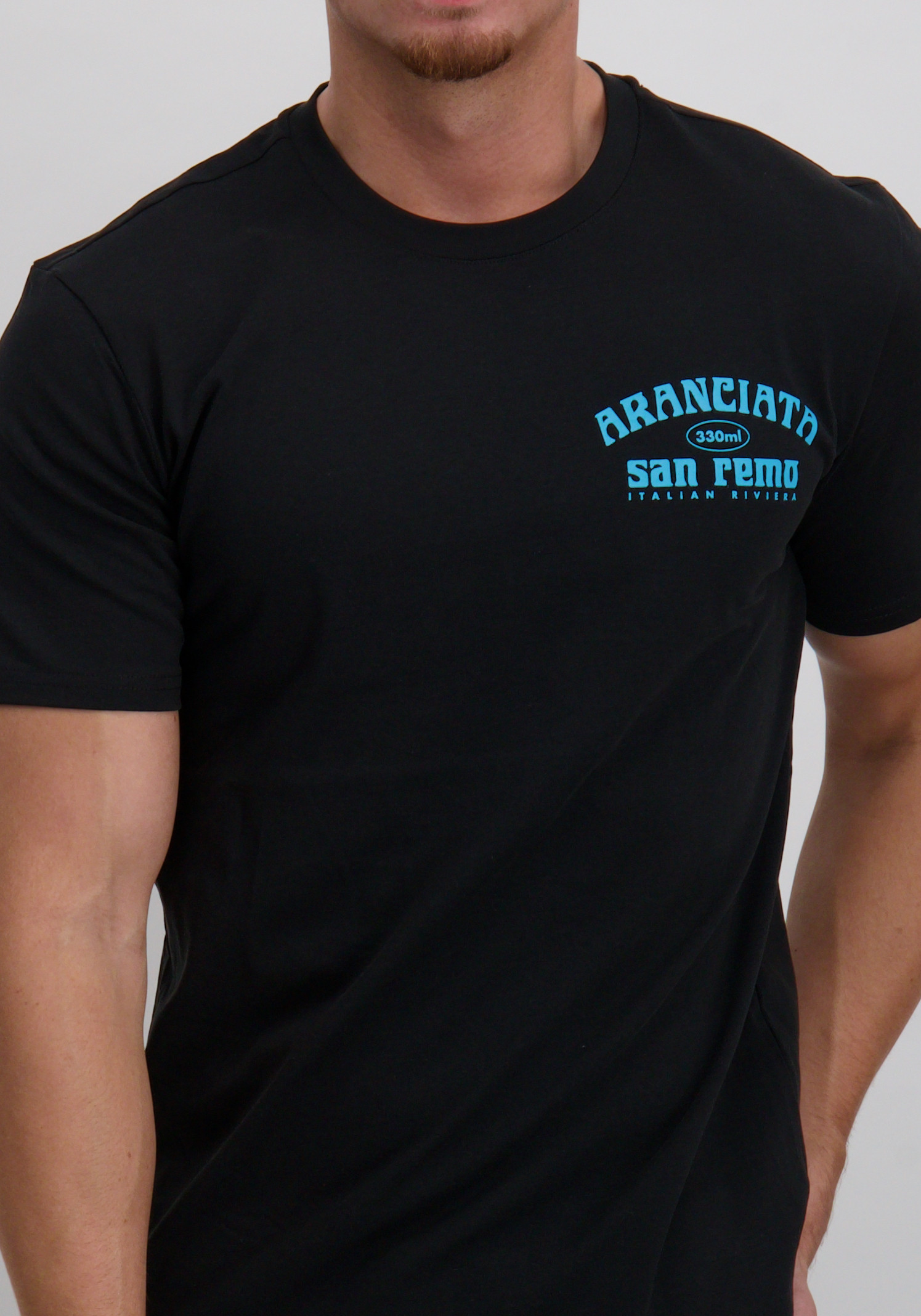 ONLY & SONS T-shirt Sita 22035503 Zwart