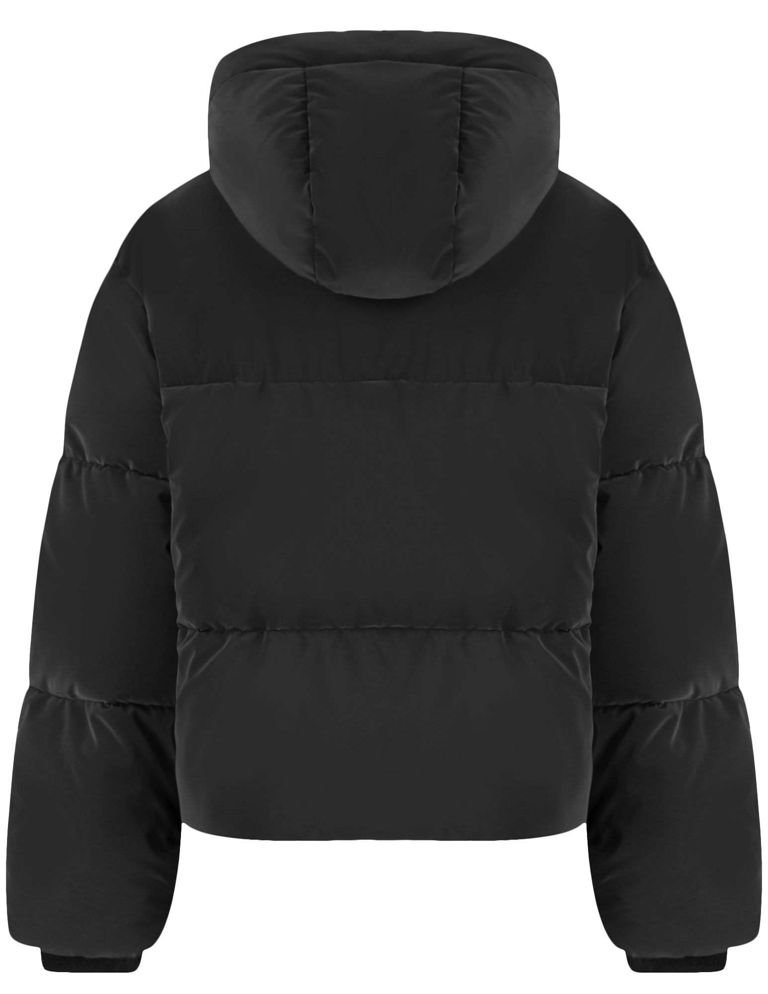 Harper & Yve Winterjas Abbie AW25N201 Zwart