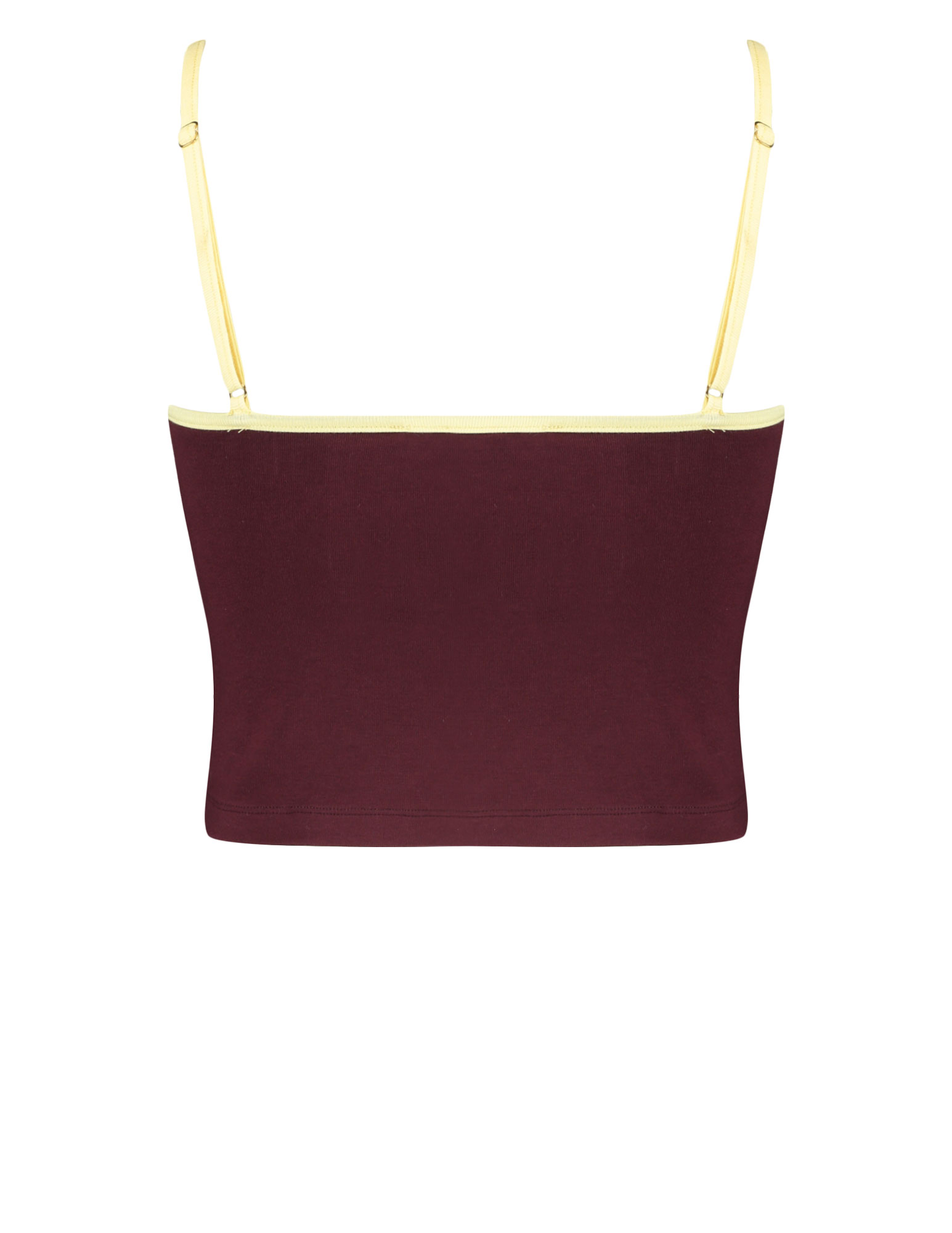 Harper & Yve Top Miles SS6P406 Donker Paars