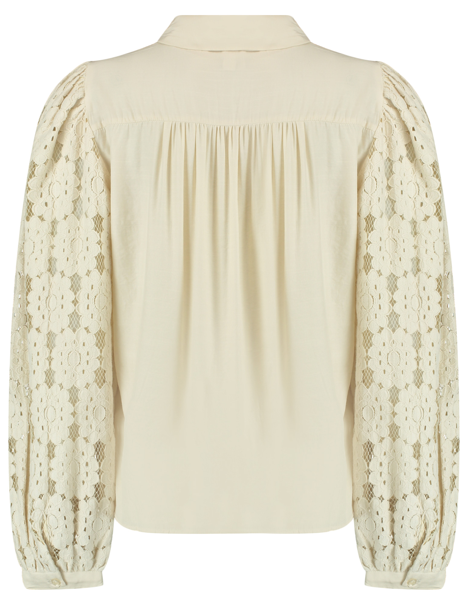 Vero moda Blouse Fabena 10332693 Ecru