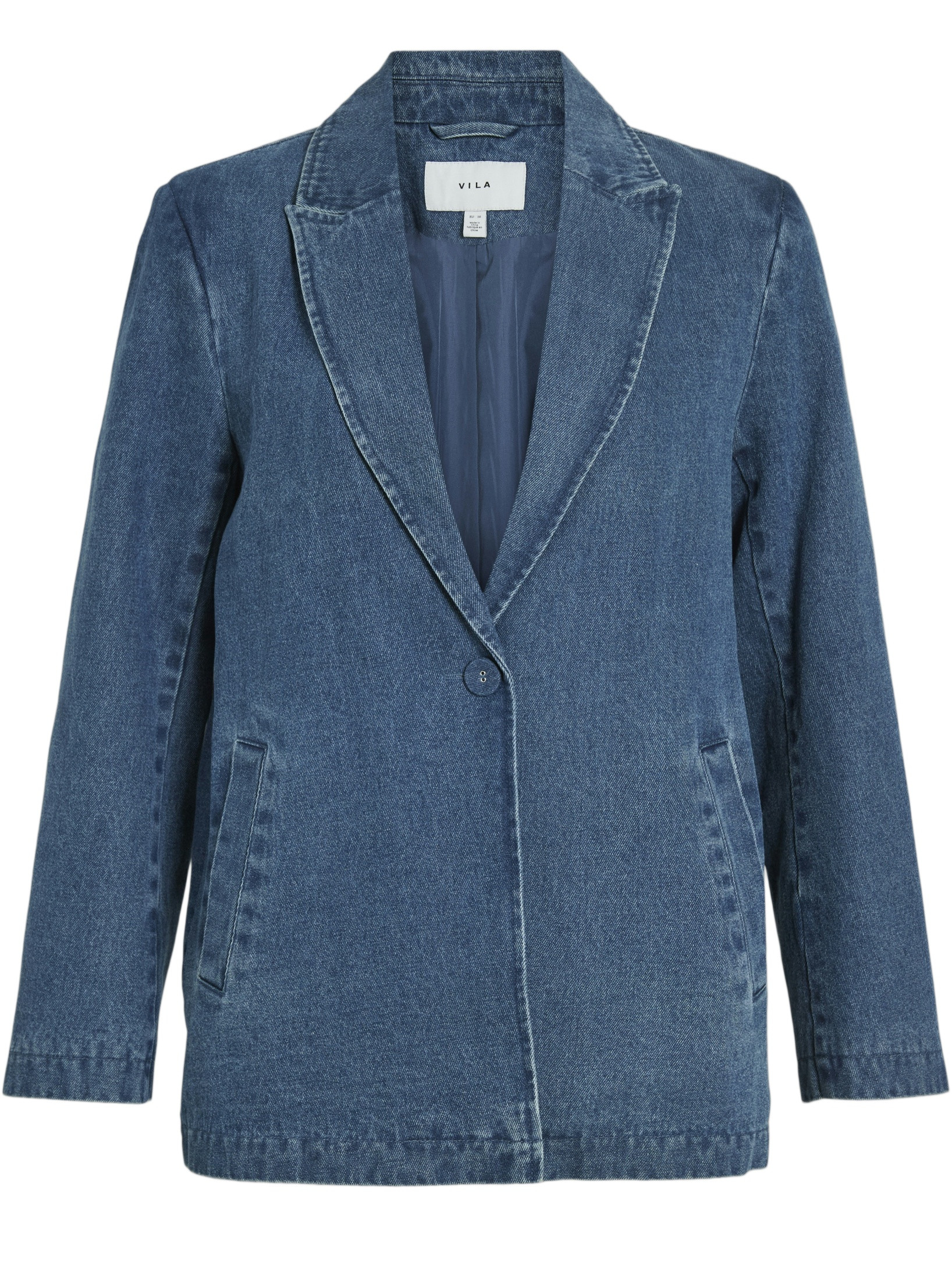 Vila Blazer Filuca 14114682 Blauw