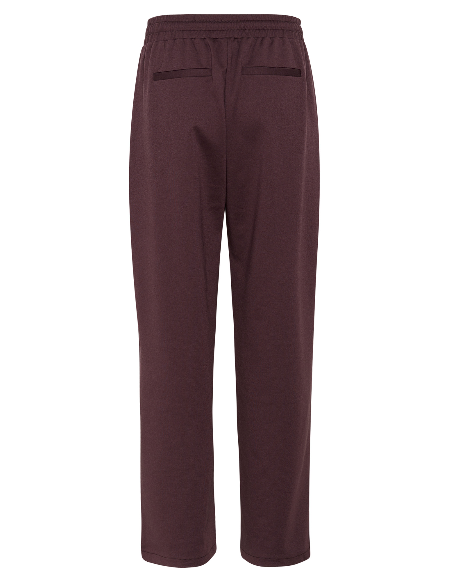Kaffe Clothing Broek Jenny 10508621 Donker Paars