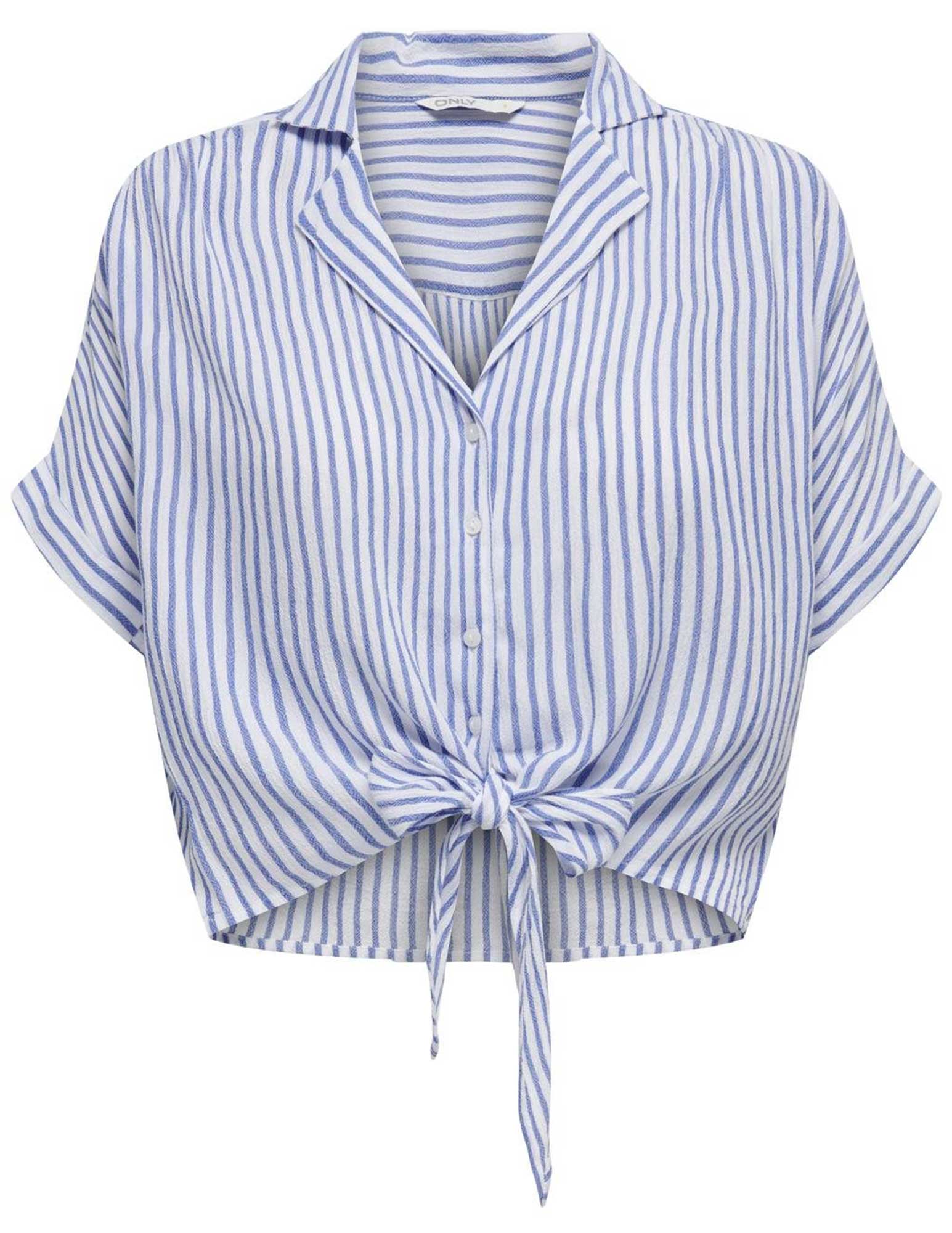 Only Blouse Paula 15281497 Wolwit-ecru