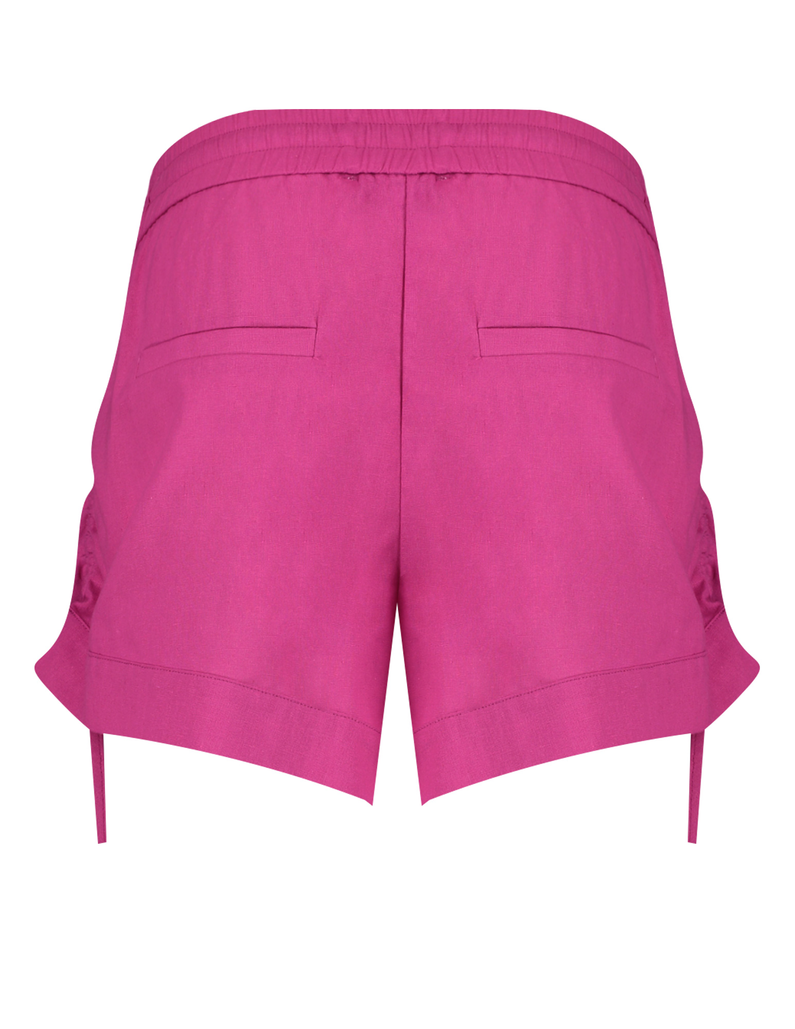 Harper & Yve Korte broek Yessie SS23P115 Paars