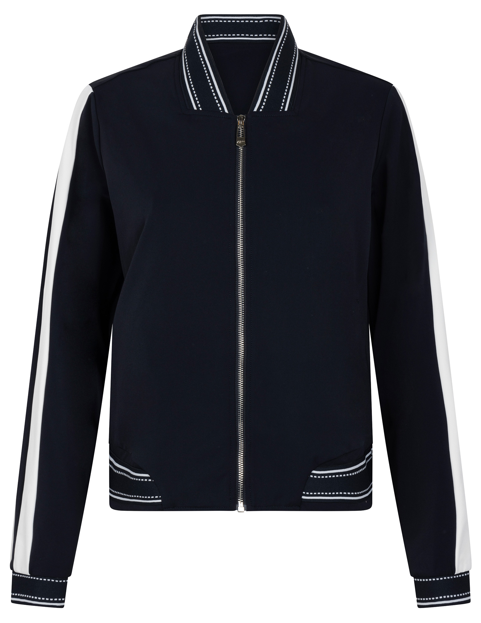 Zoso Bomberjack 261Tyler Donker blauw