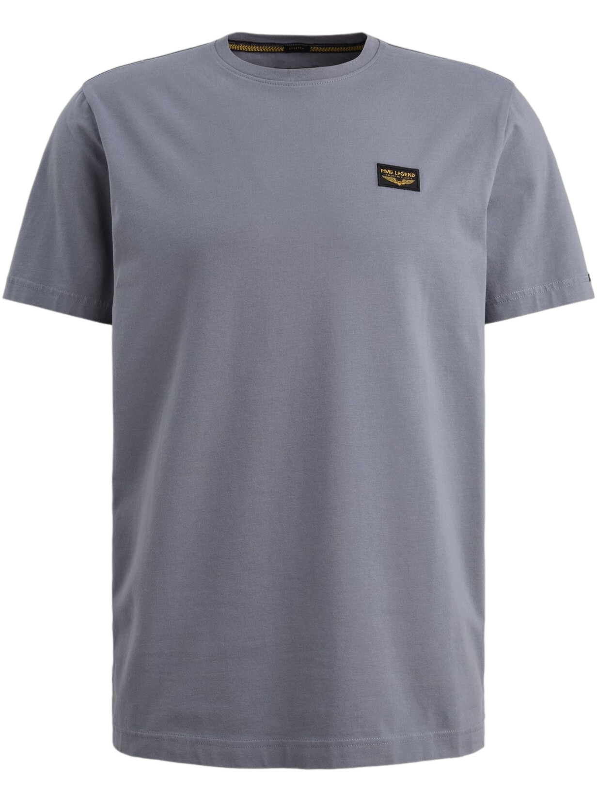 PME Legend T-shirt American classic PTSS2602599 Grijs