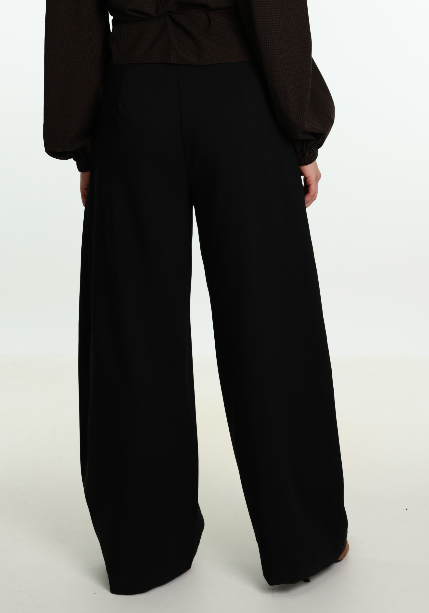 ONLY Broek Yasmine 15390774 Zwart