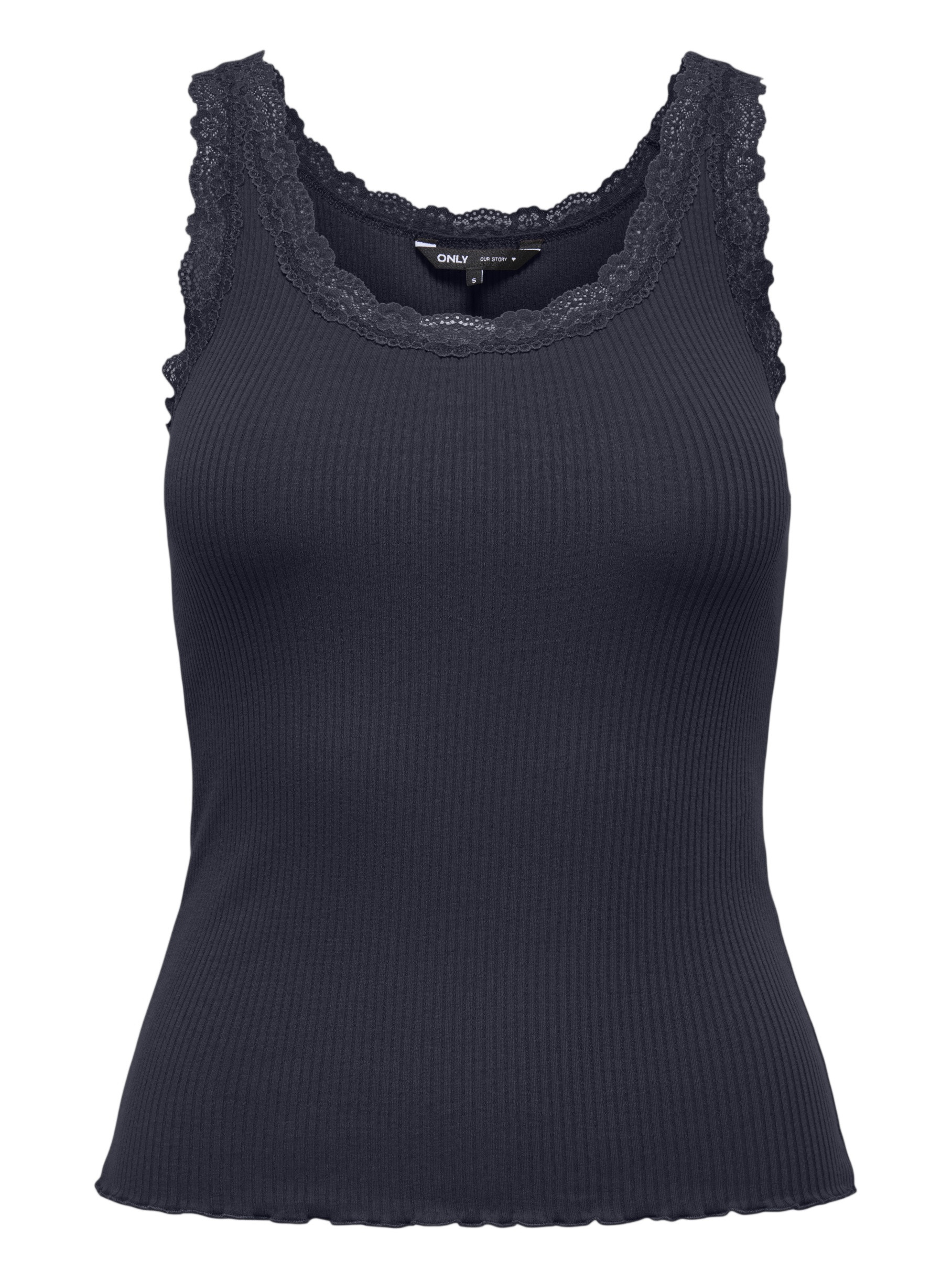 Only Top Sara sharai 15345994 Donker blauw