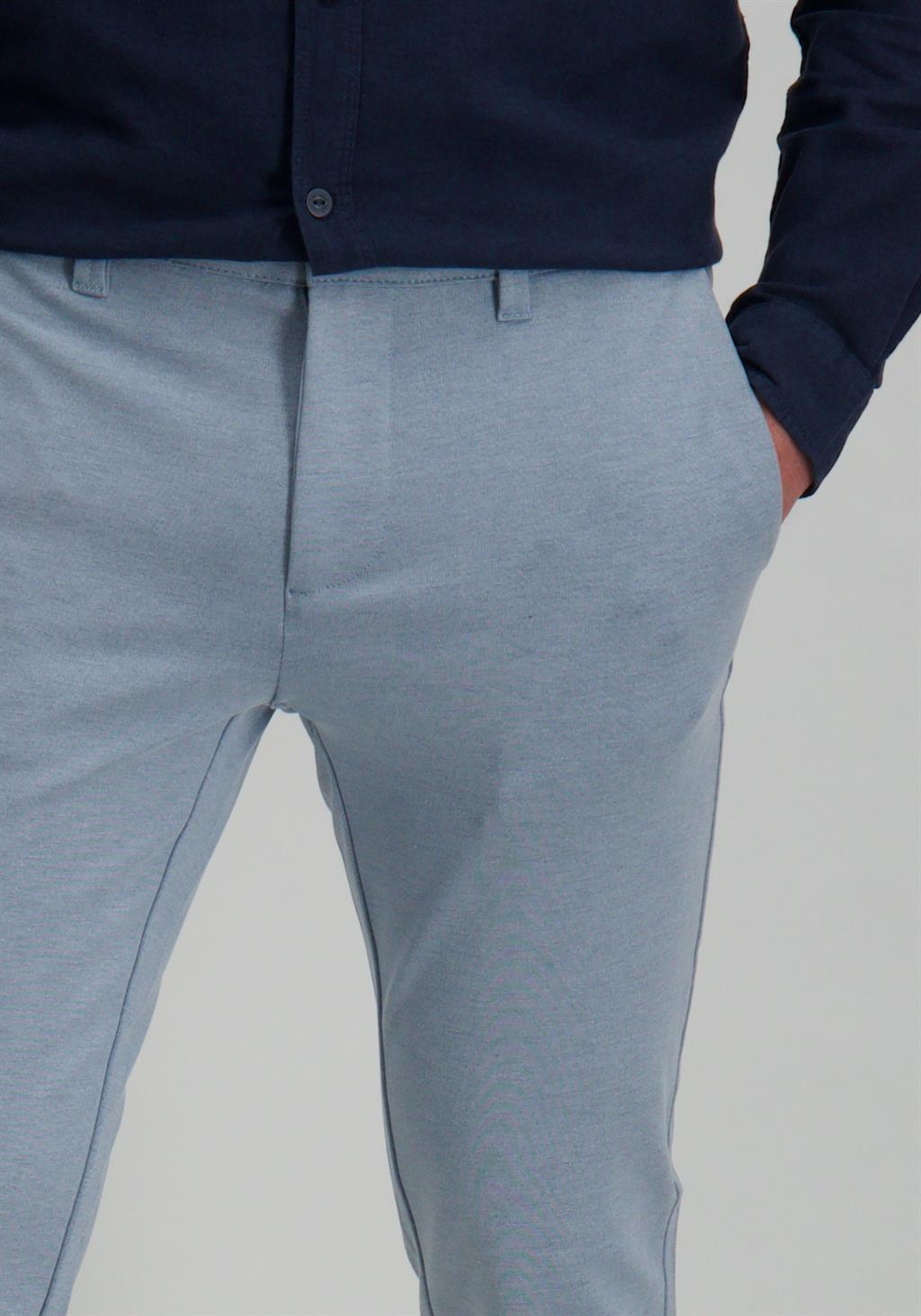 ONLY & SONS Mark pants 22026326 Blauw design