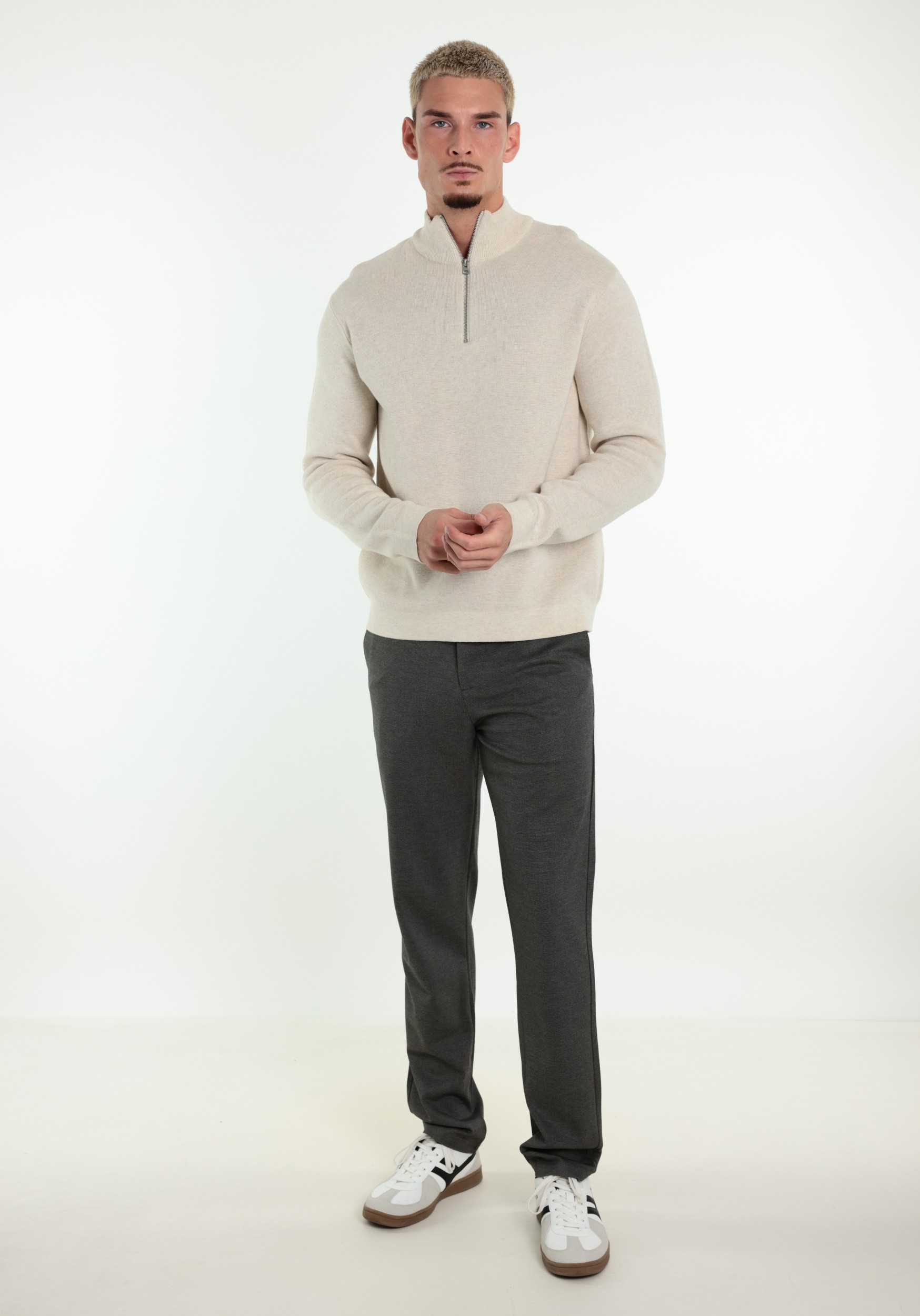ONLY & SONS Trui Sting 22036613 Beige