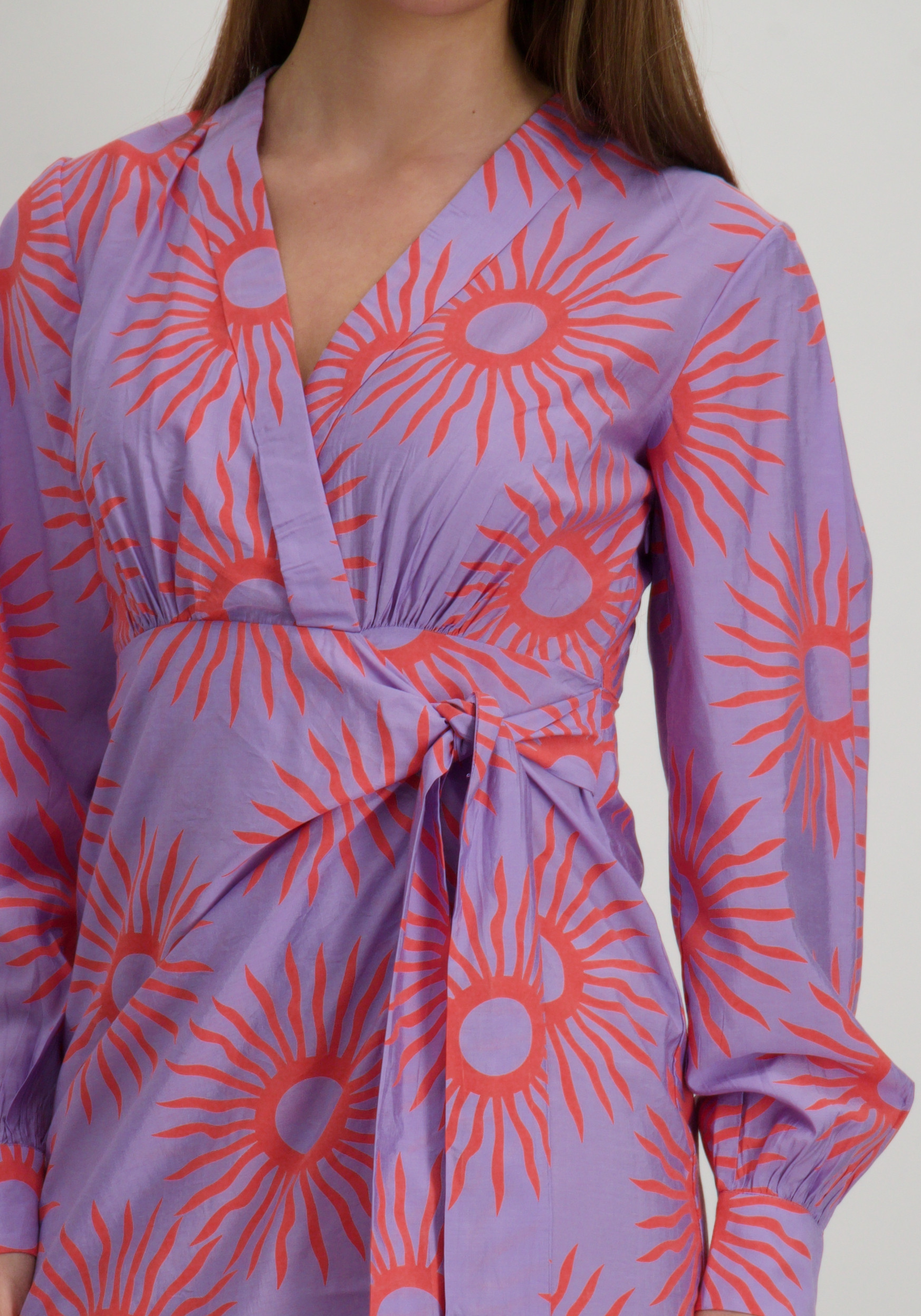 Vila Jurk Boa 14108637 Licht paars