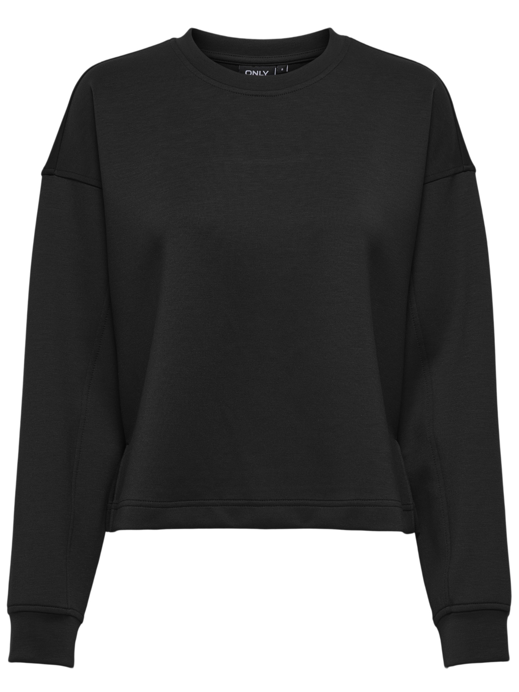 Only Sweater Alina 15364555 Zwart