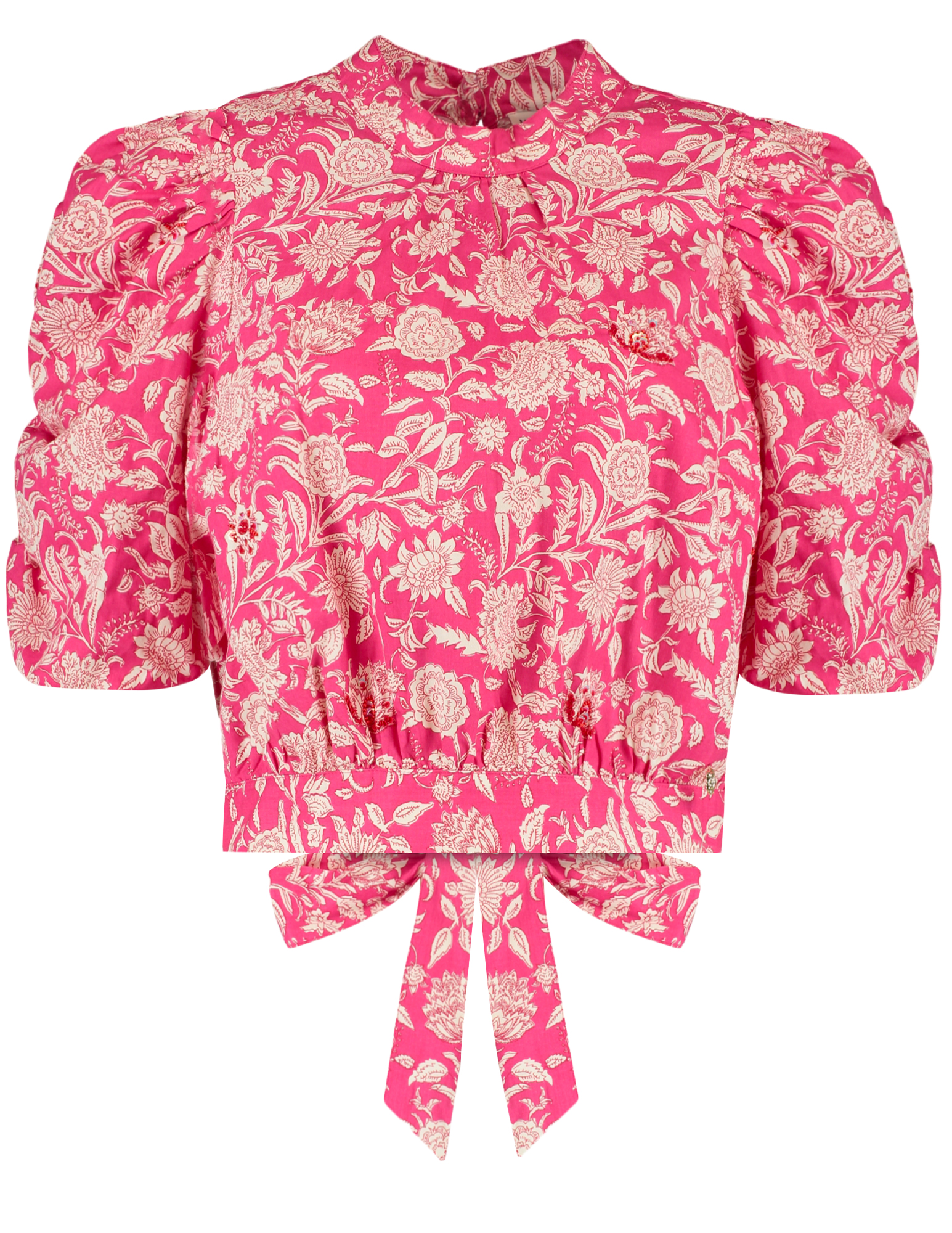 Harper & Yve Blouse Macey SS25C400 Roze