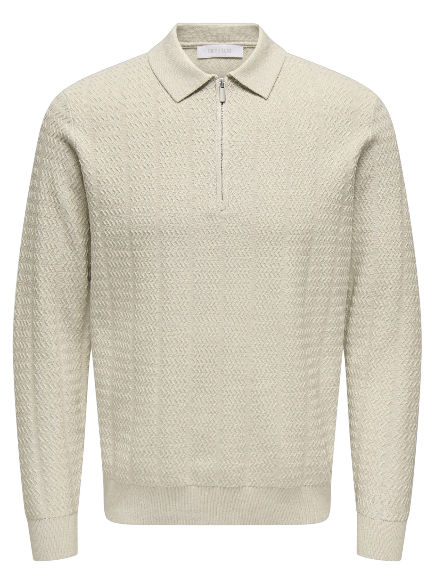 ONLY & SONS Trui Ask 22035780 Beige