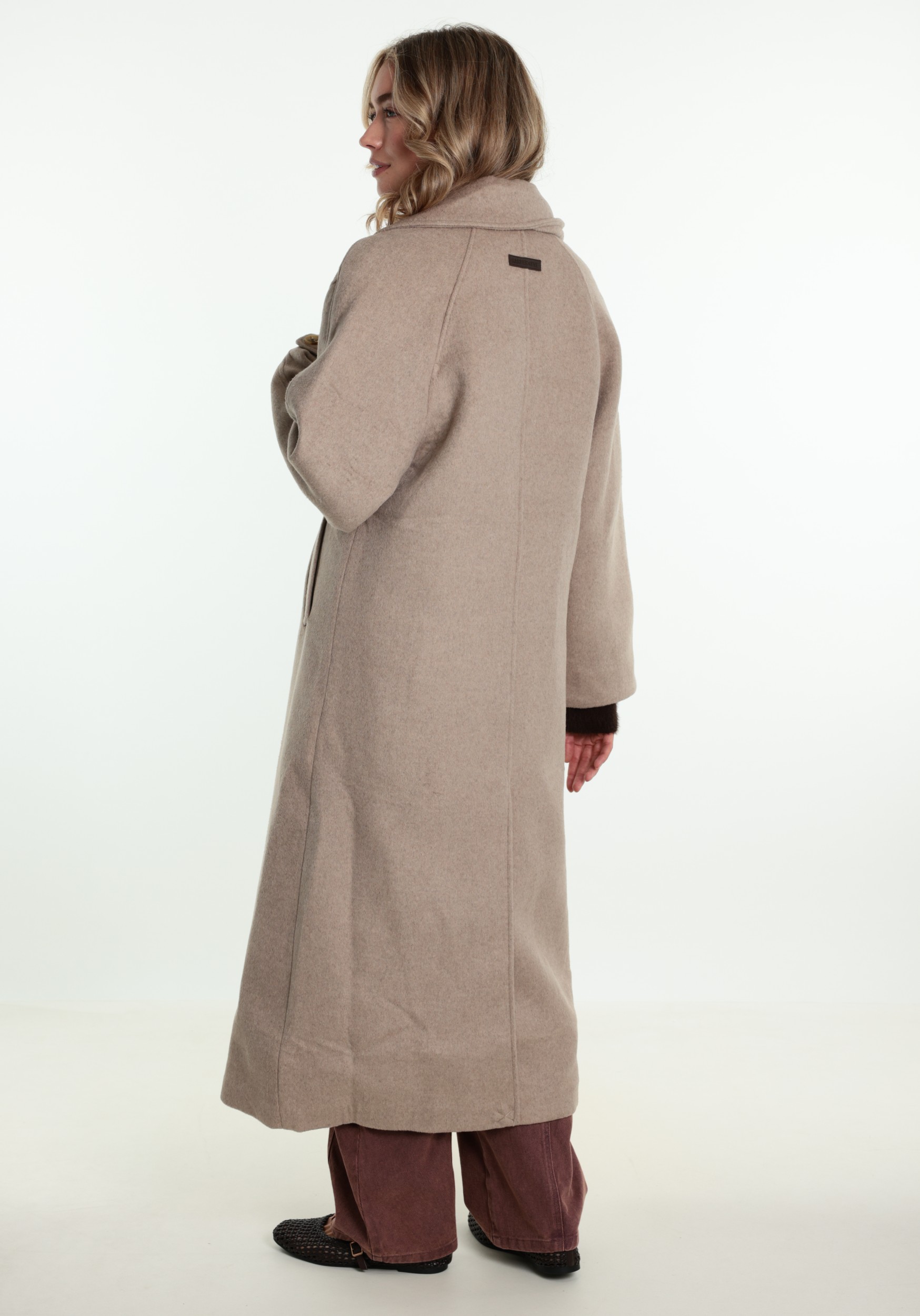 Harper & Yve Manteljas Tina AW6N225 Beige